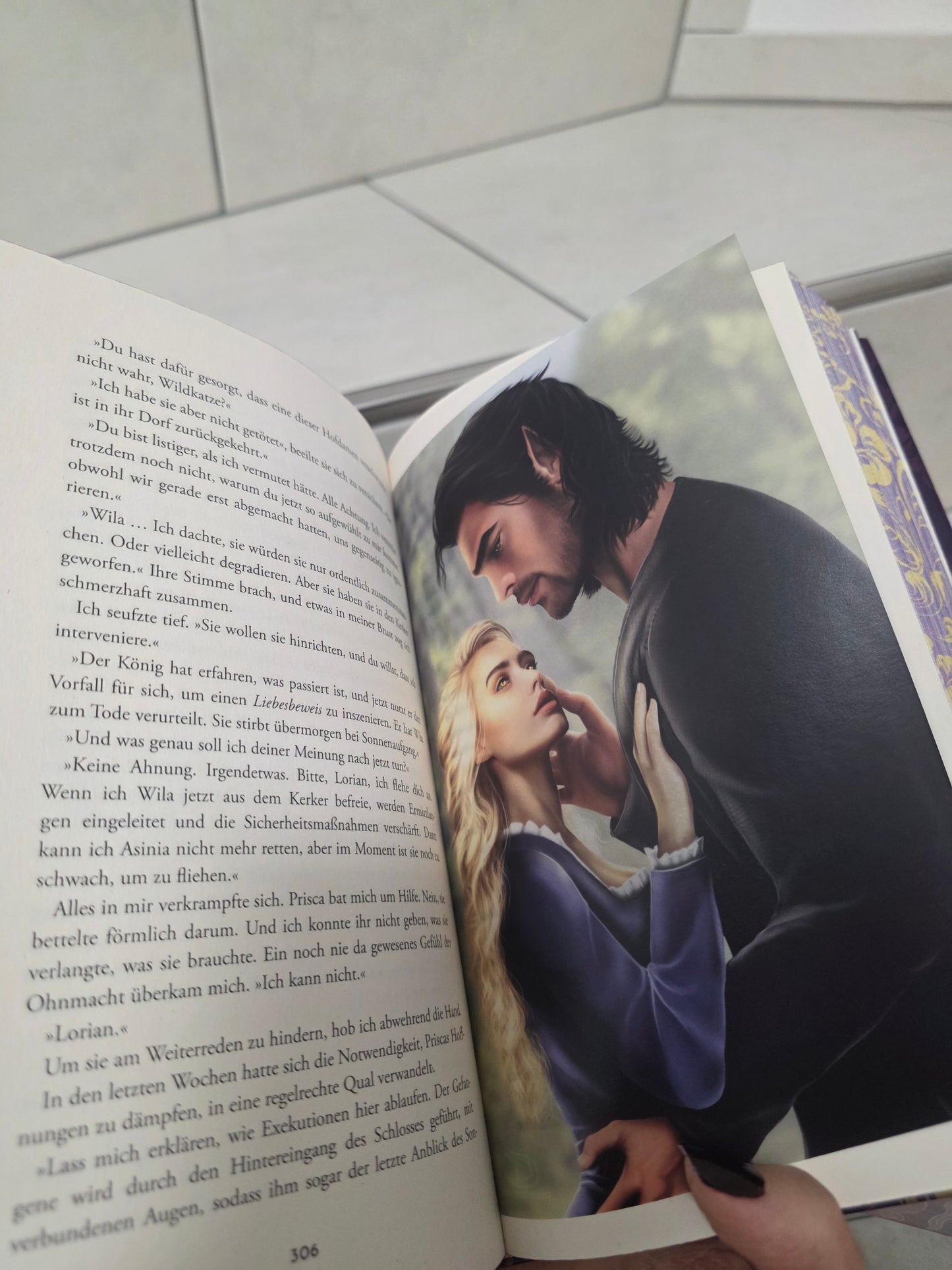 Kingdom of Lies: Ein Hof so grausam und schön von Stacia Stark