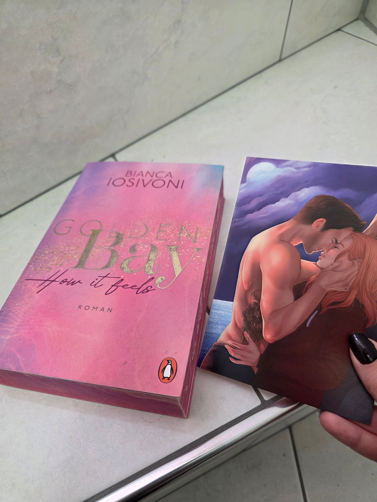 Golden Bay Trilogie von Bianca Iosivoni