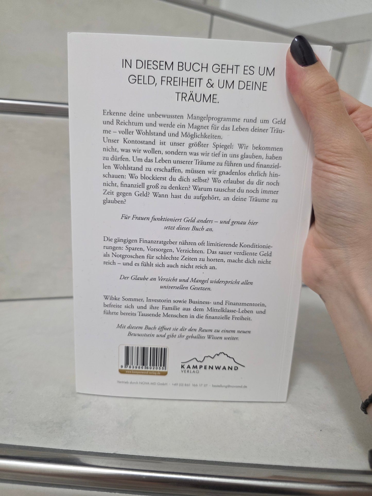Selflove Millionaire von Wibke Sommer