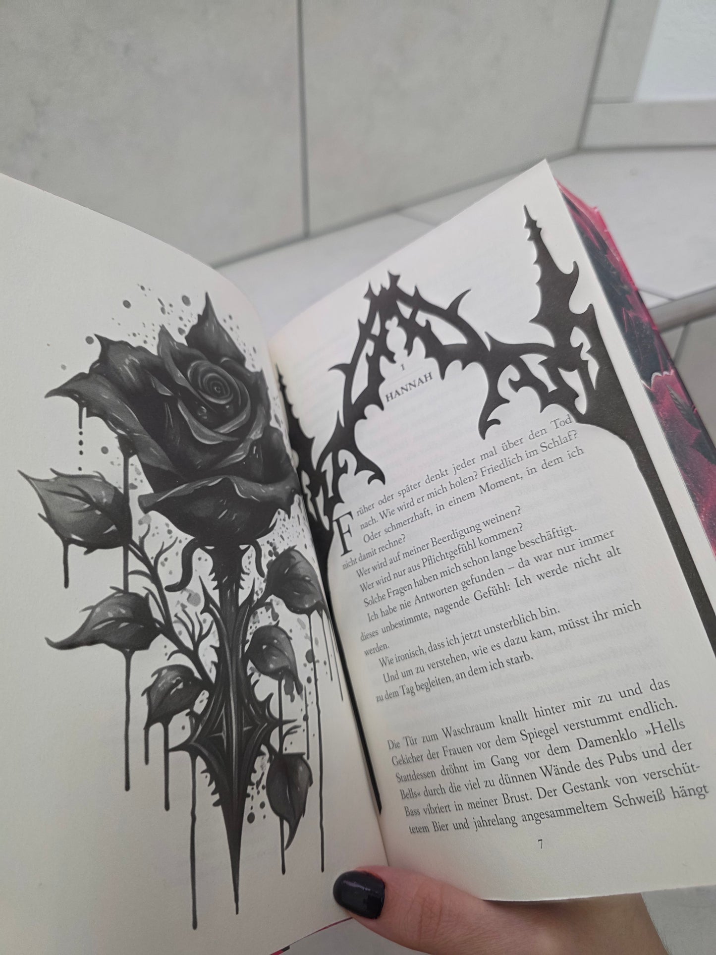 The Undying von Rebecca Beck