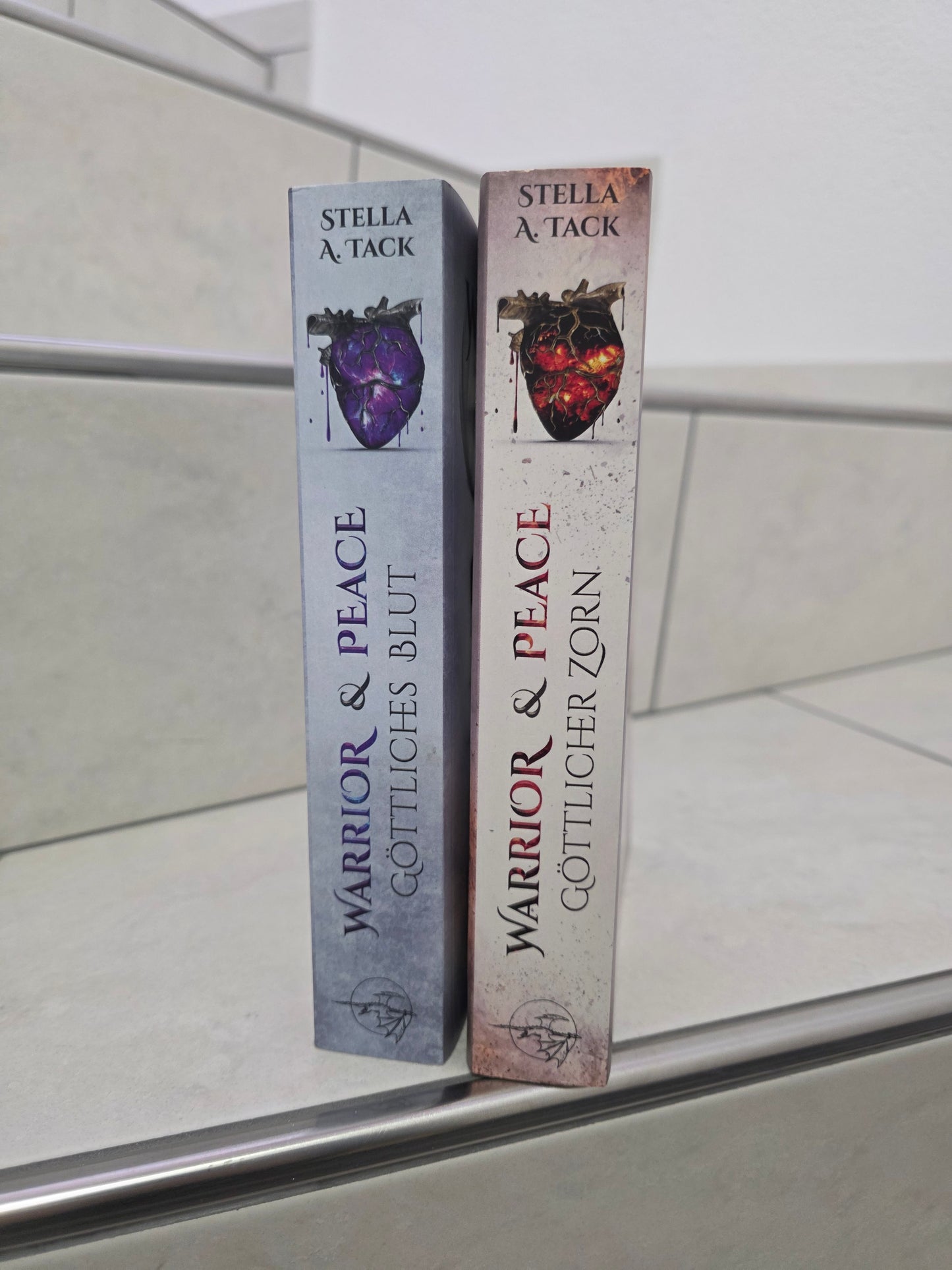 Warrior & Peace 1&2 von Stella A. Tack