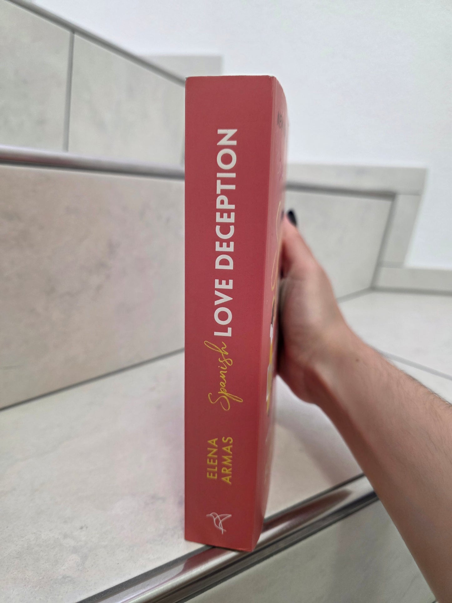 Spanish Love Deception von Elena Armas