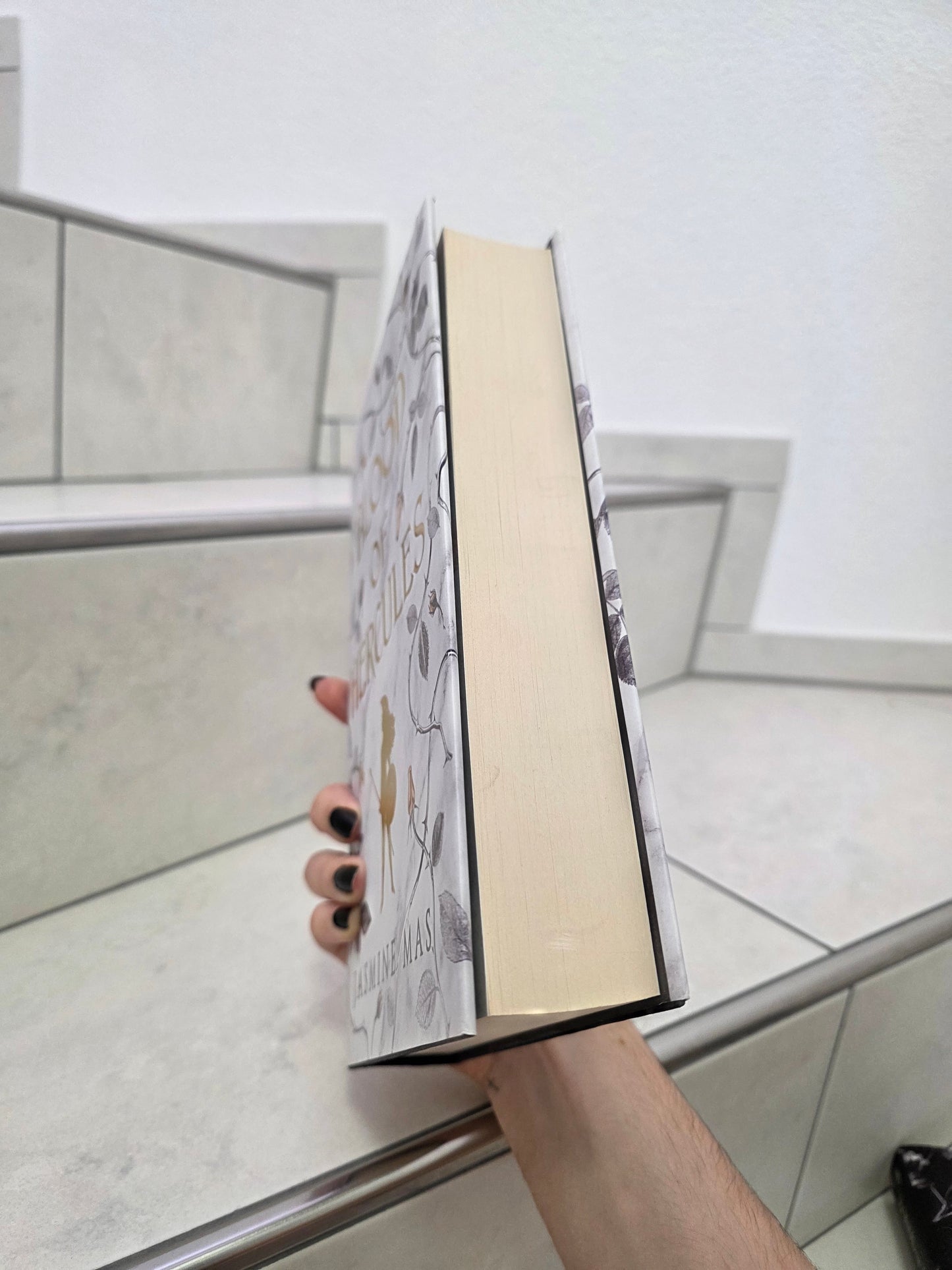 Blood of Hercules by Jasmine Mas