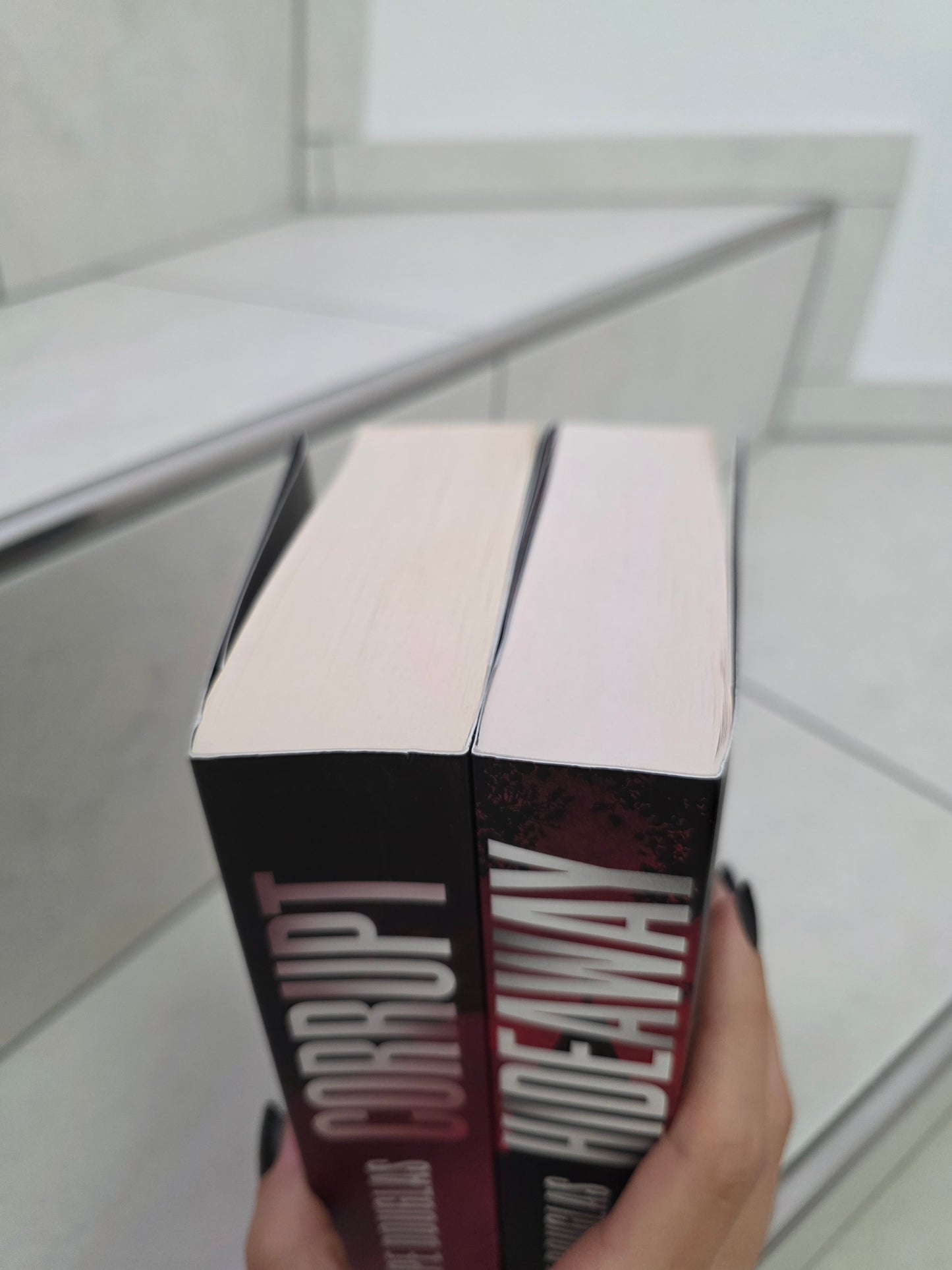 Devil's Night 1&2 von Penelope Douglas