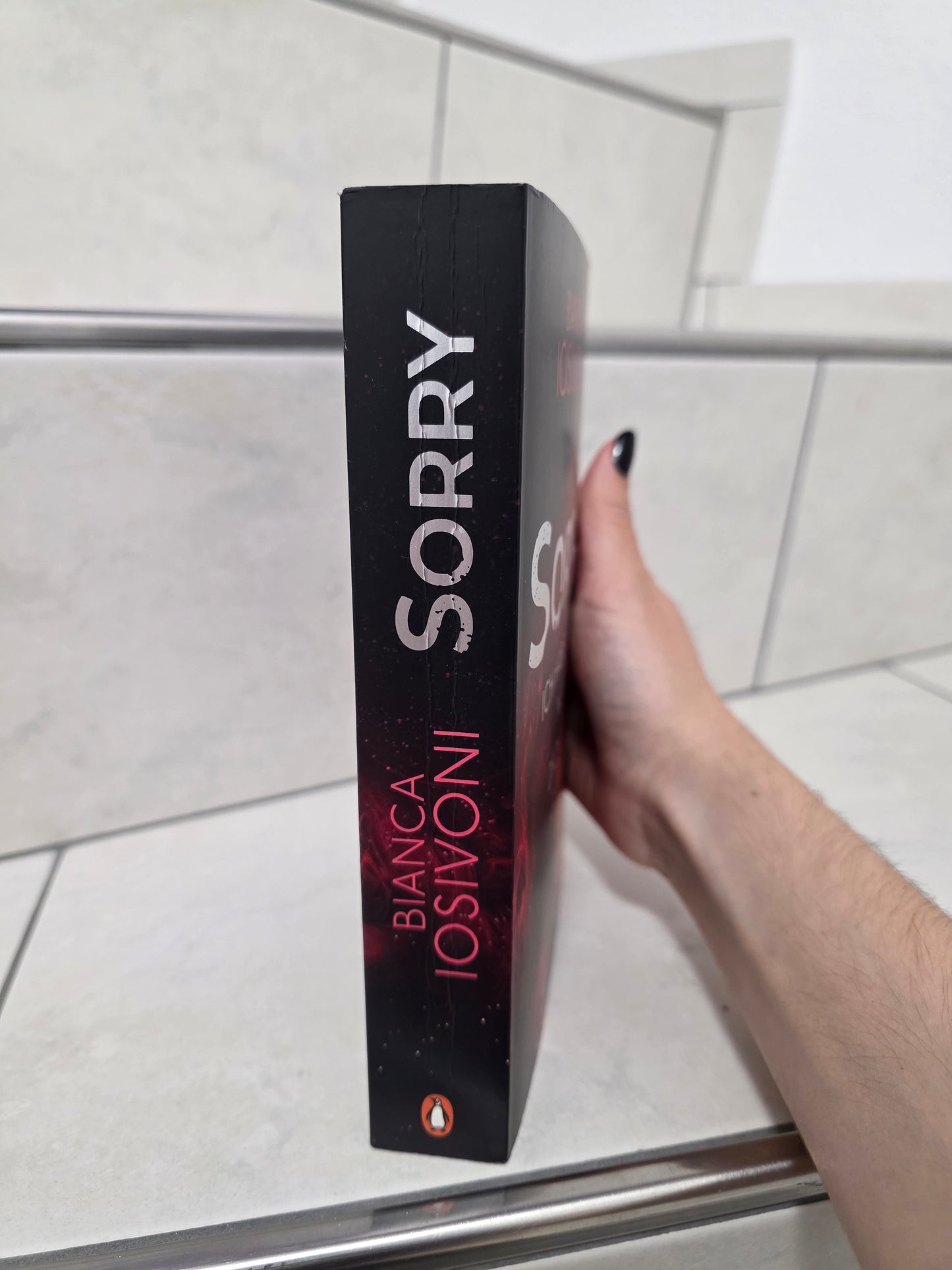 Sorry von Bianca Iosivioni