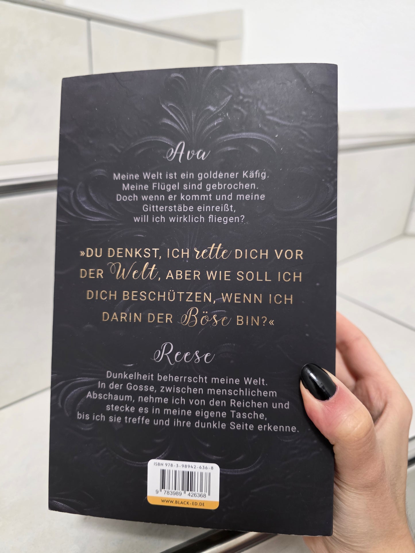 Desire & Deception 1&2 von Alicia Grey & Nio Black