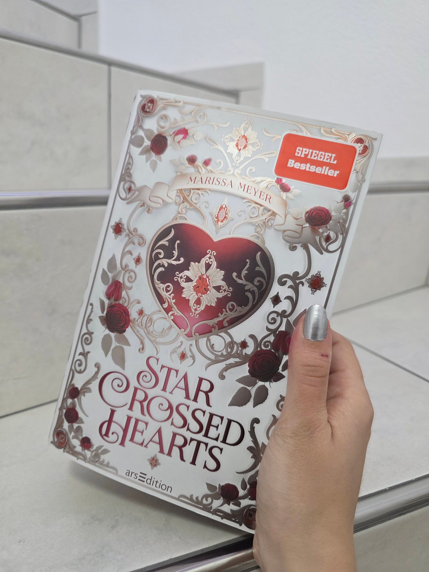 Star Crossed Hearts von Marissa Meyer