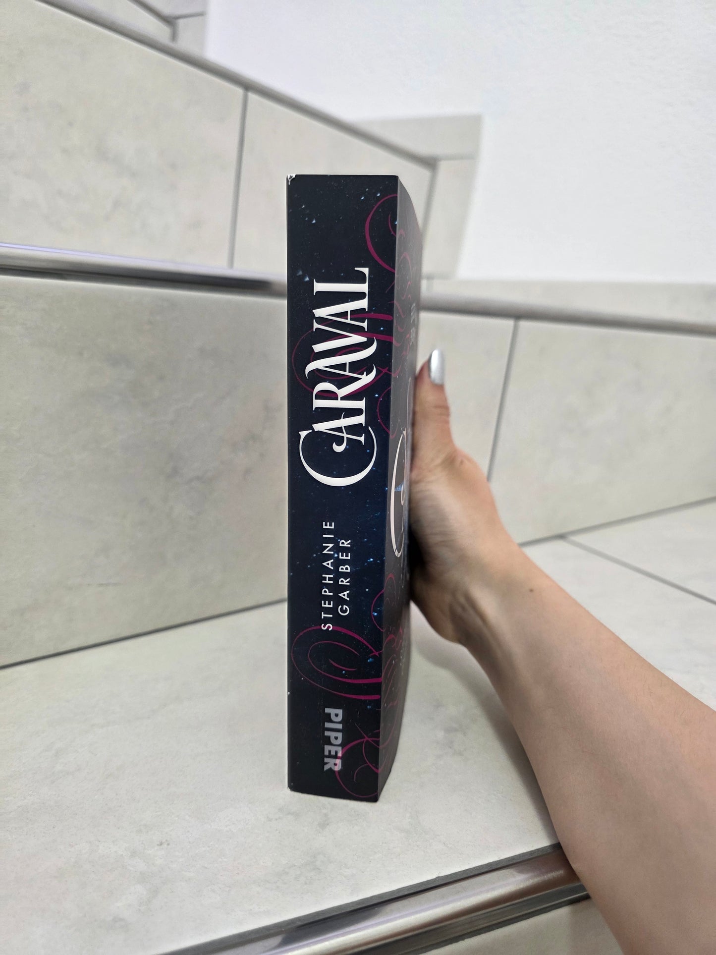Caraval von Stephanie Garber