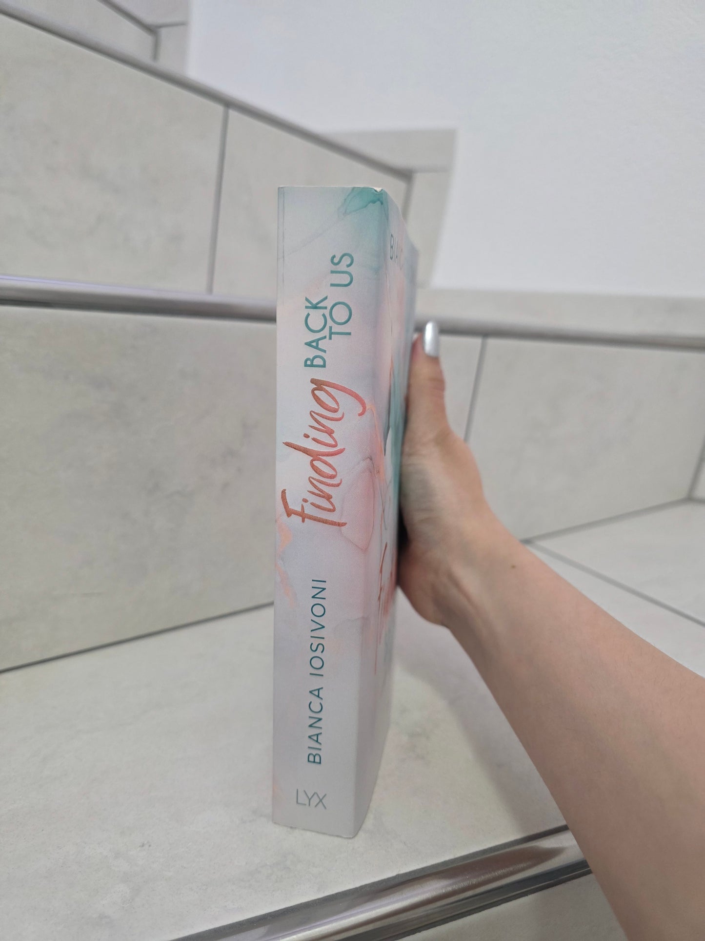 Finding Back to Us von Bianca Iosivioni