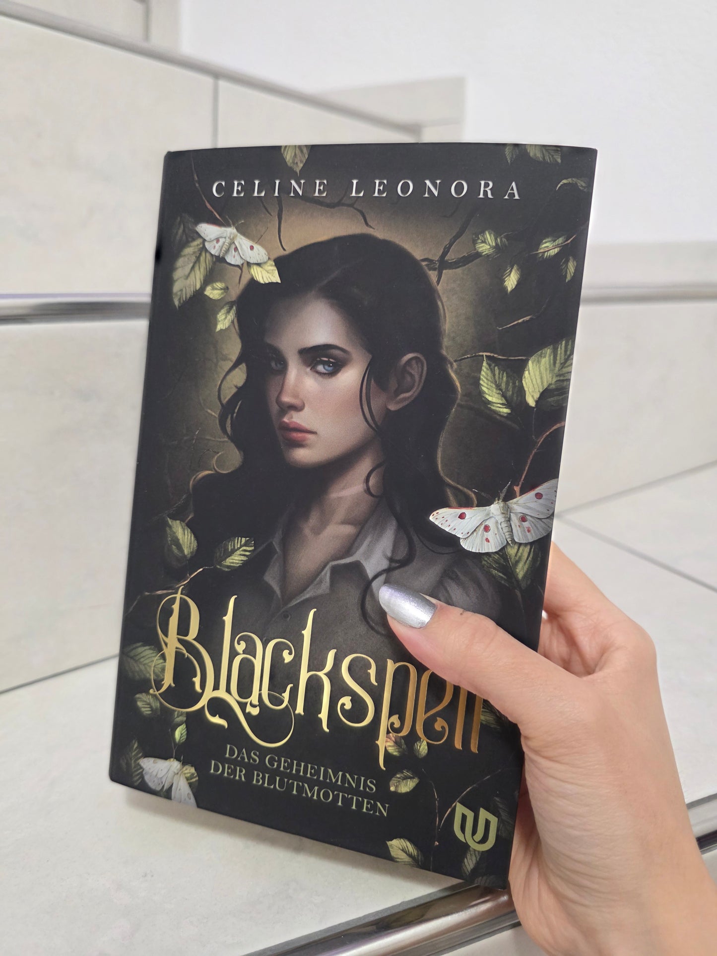 Blackspell von Celine Leonora