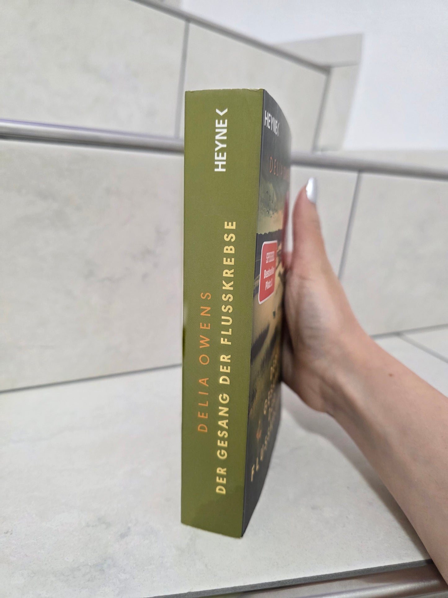 Der Gesang der Flusskrebse von Delia Owens