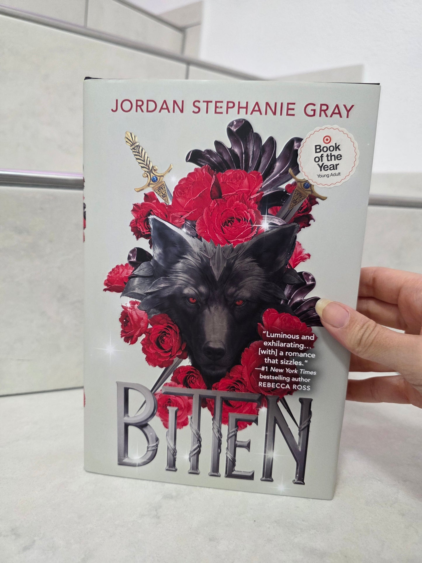 Bitten by Jordan Stephanie Gray