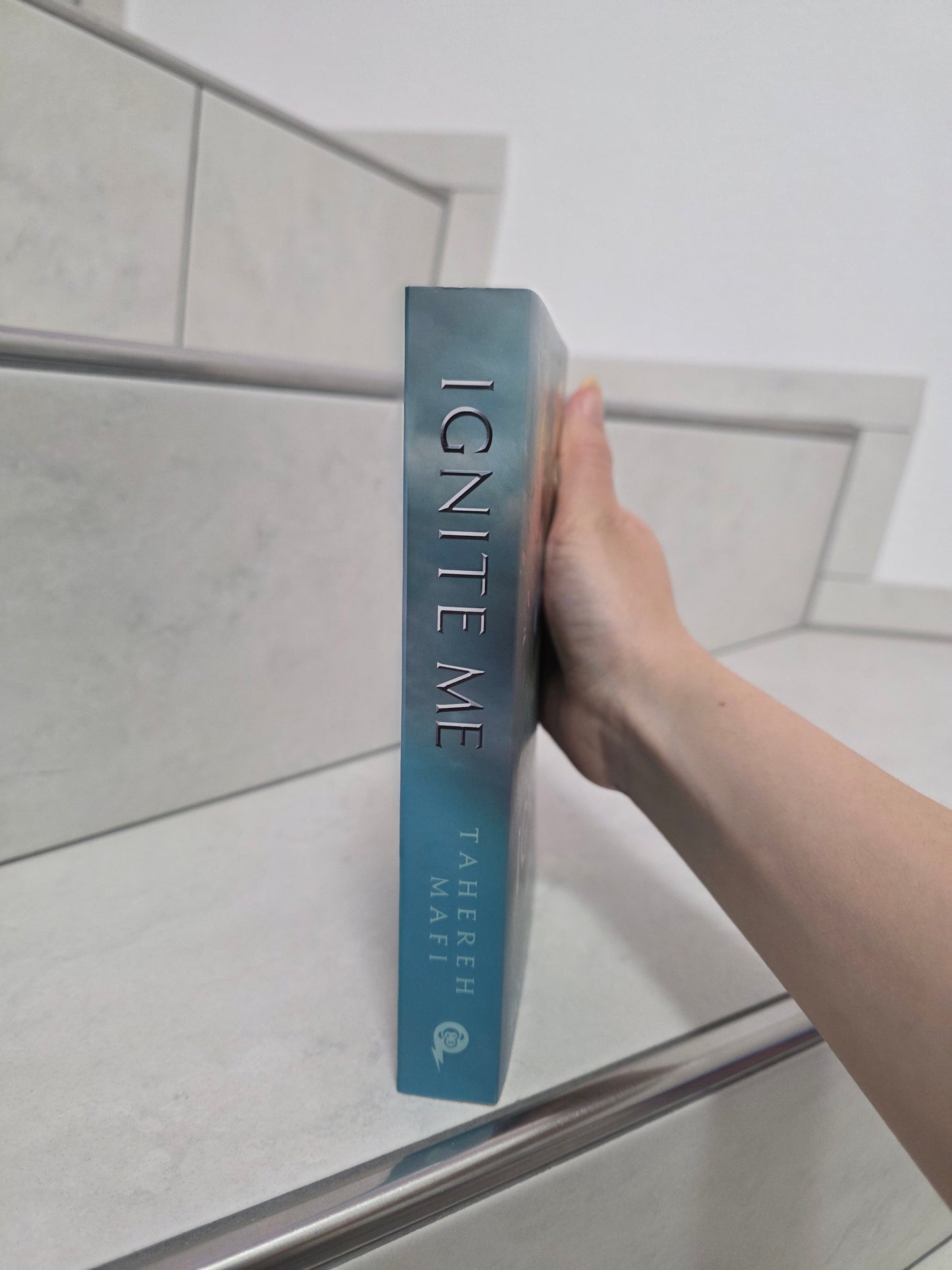 Ignite Me by Tahereh Mafi