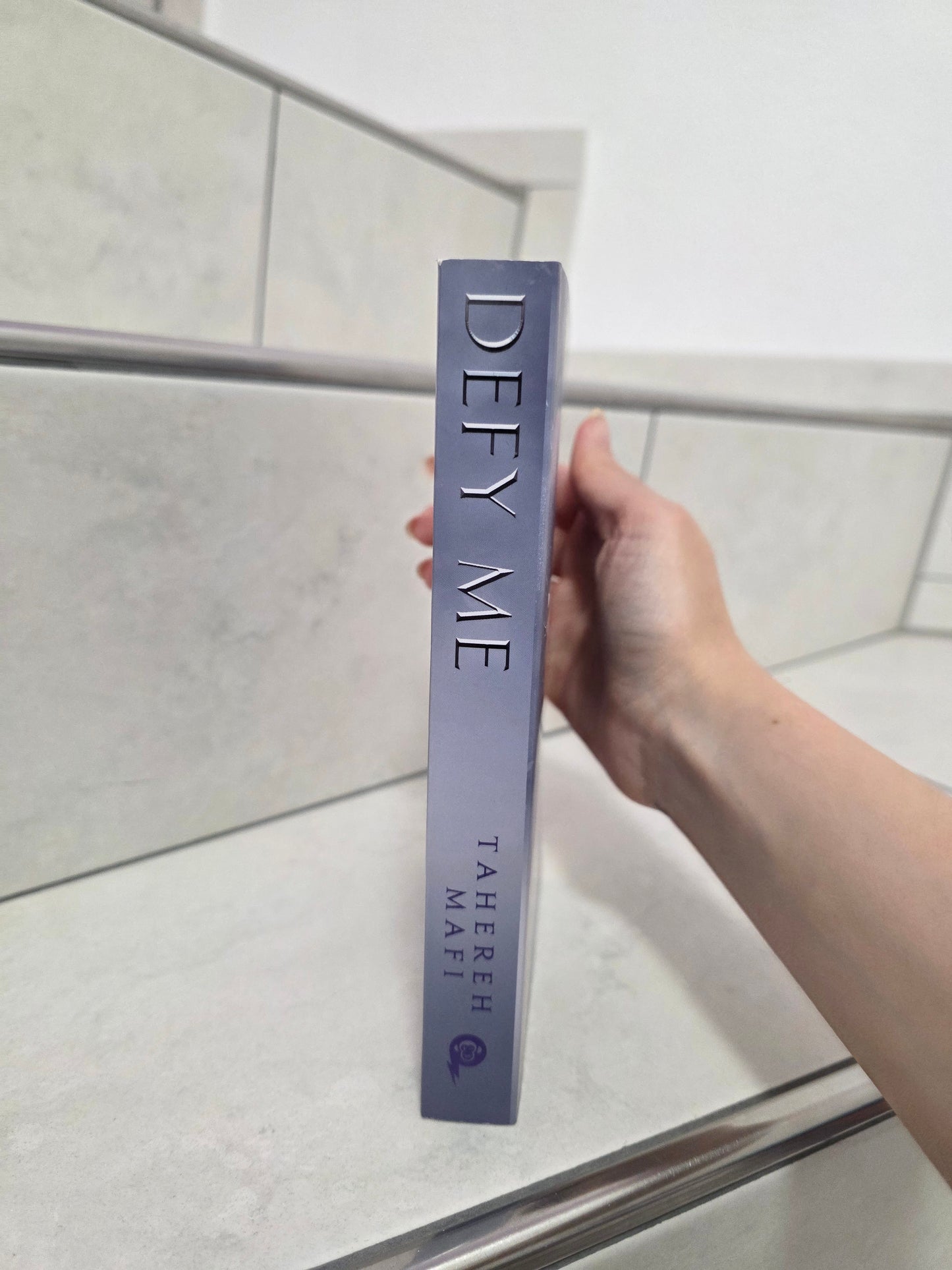 Defy Me by Tahereh Mafi