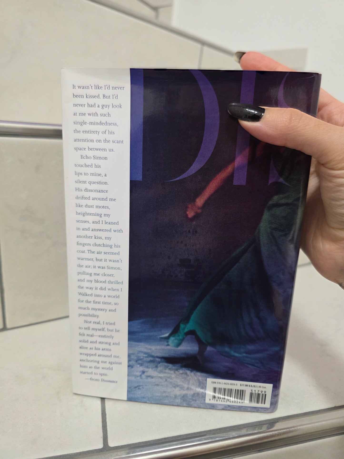 disonance by Erica O'Rourke