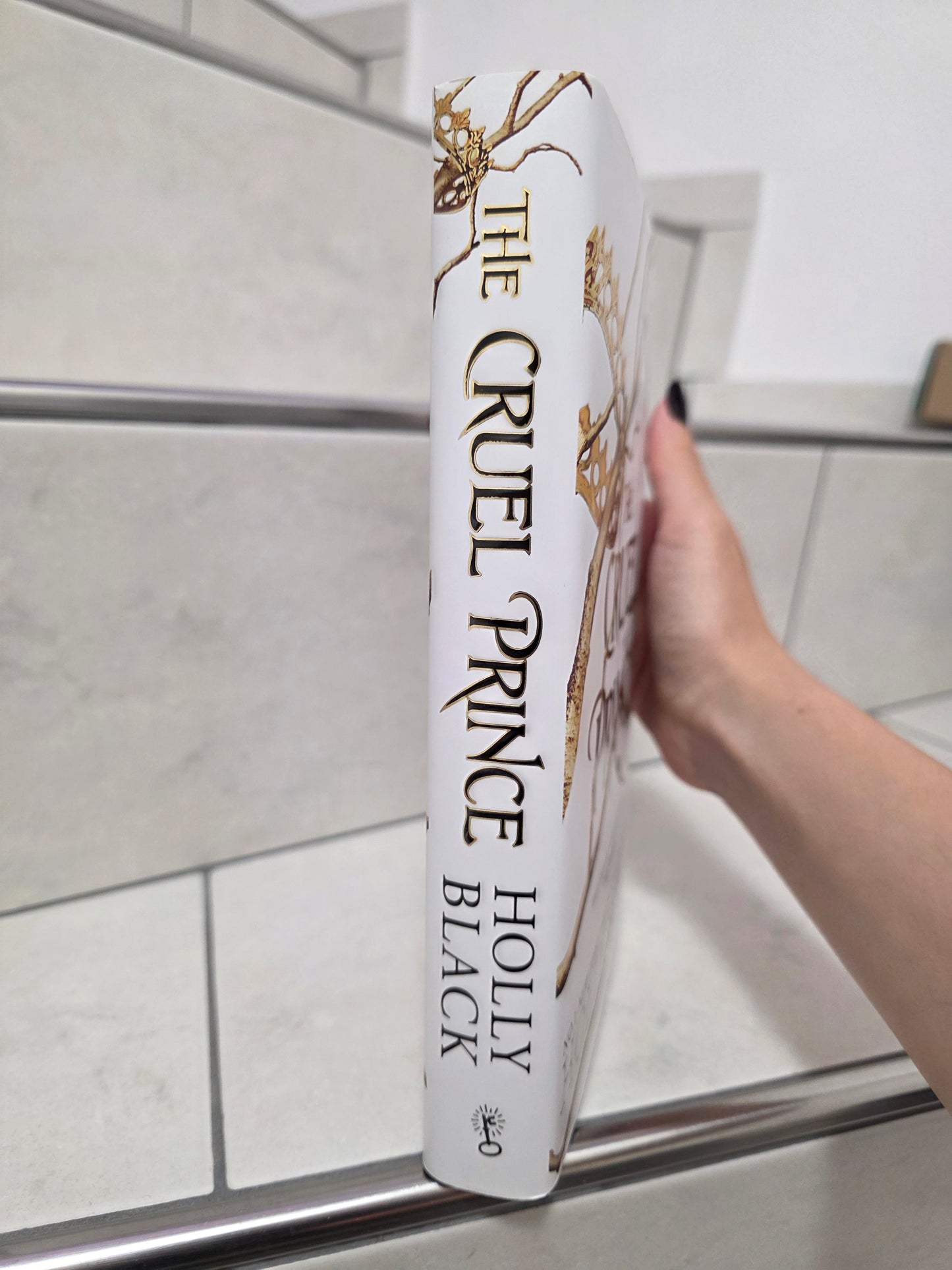 The Cruel Prince by Holly Black