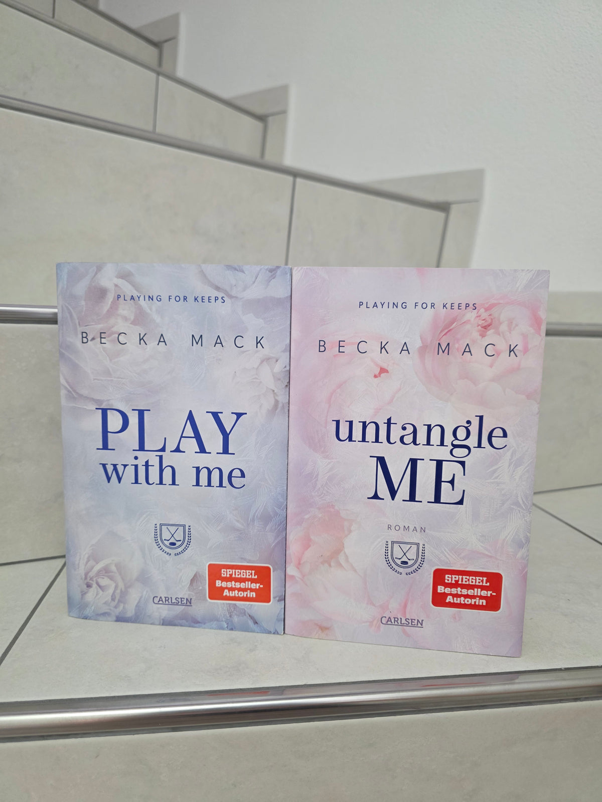 Playing for Keeps 1&2 von Becka Mack