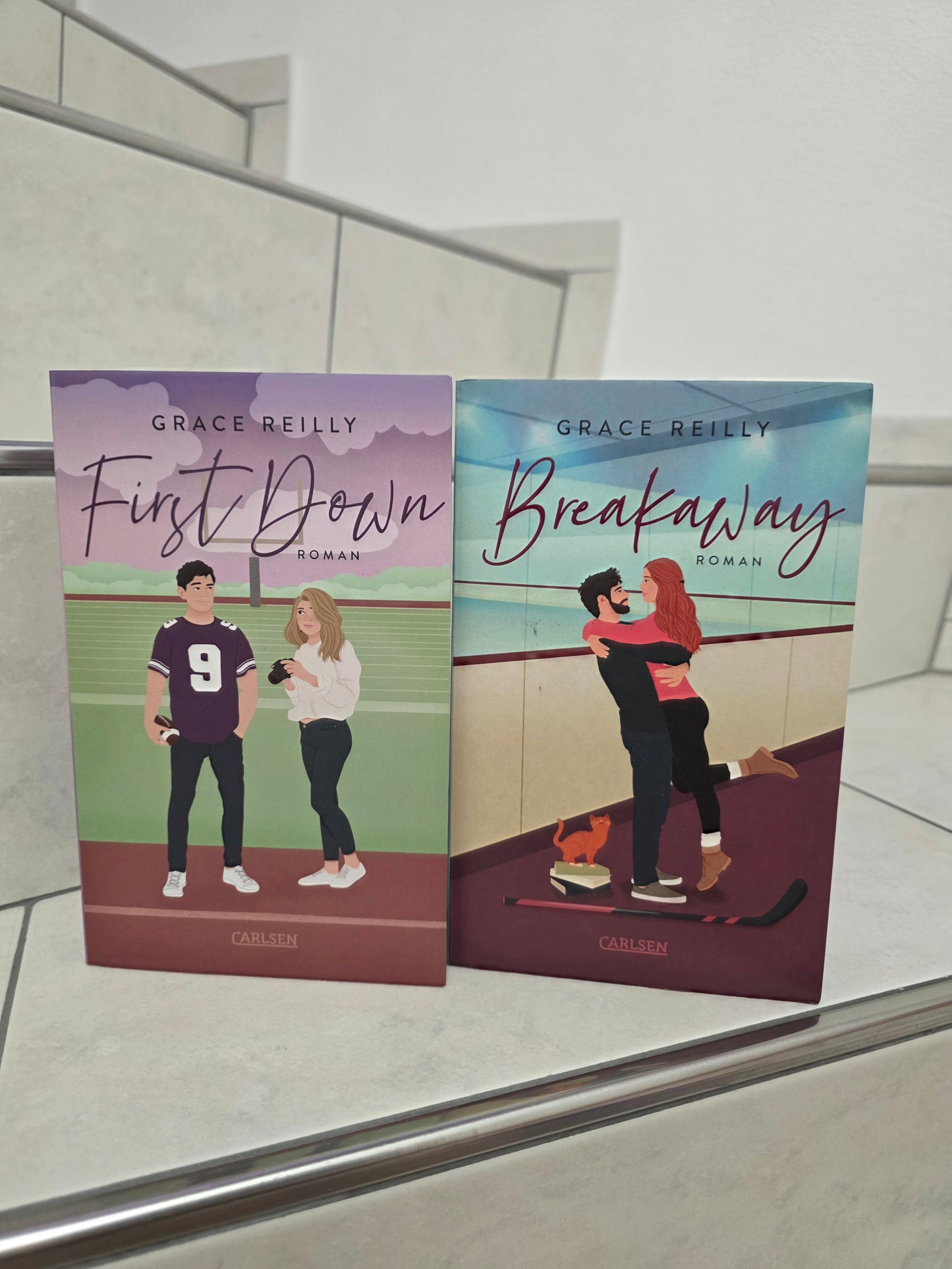Beyond the Play 1&2 von Grace Reilly