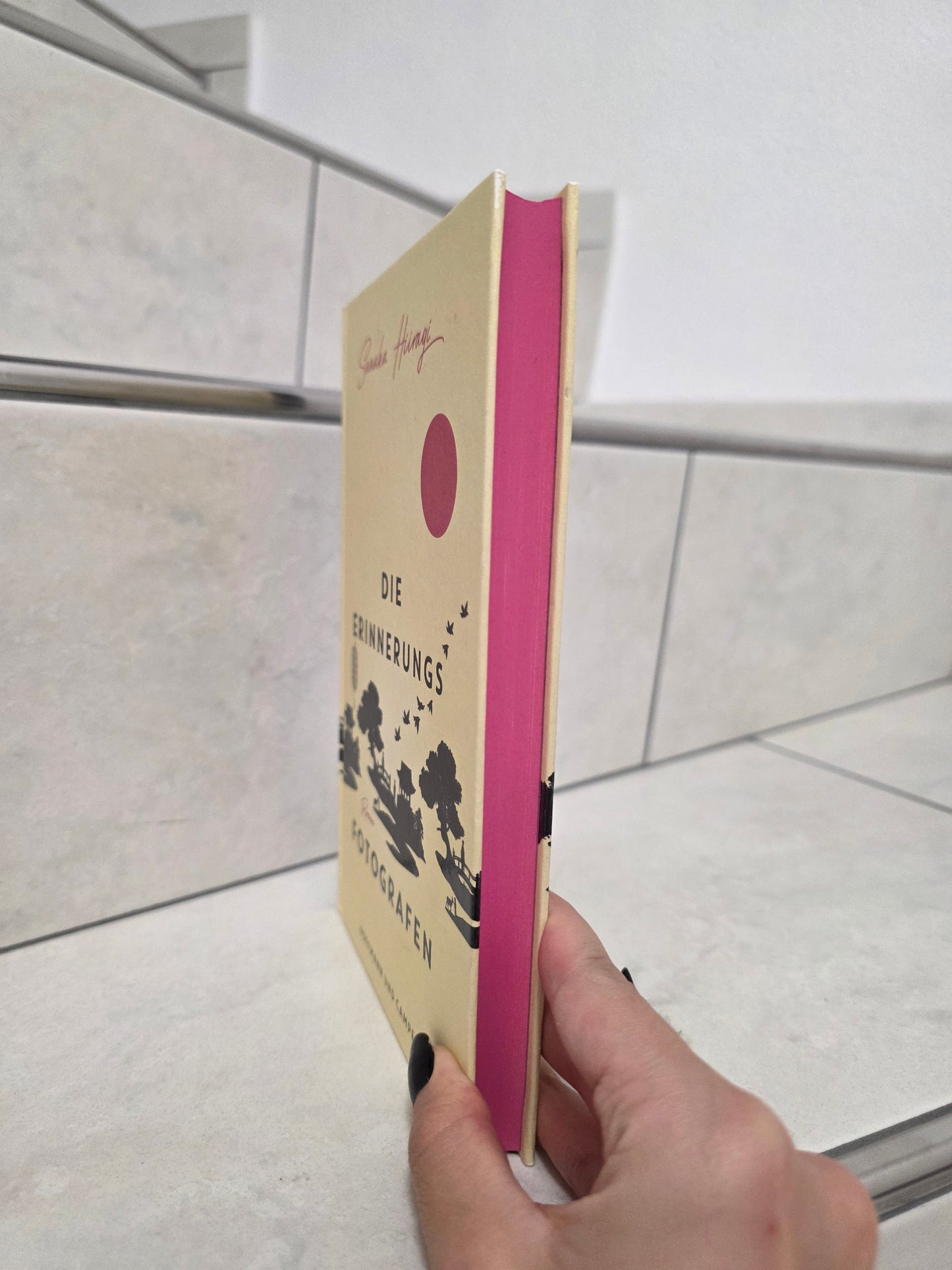 Die Erinnerungsfotografen von Sanaka Hiiragi