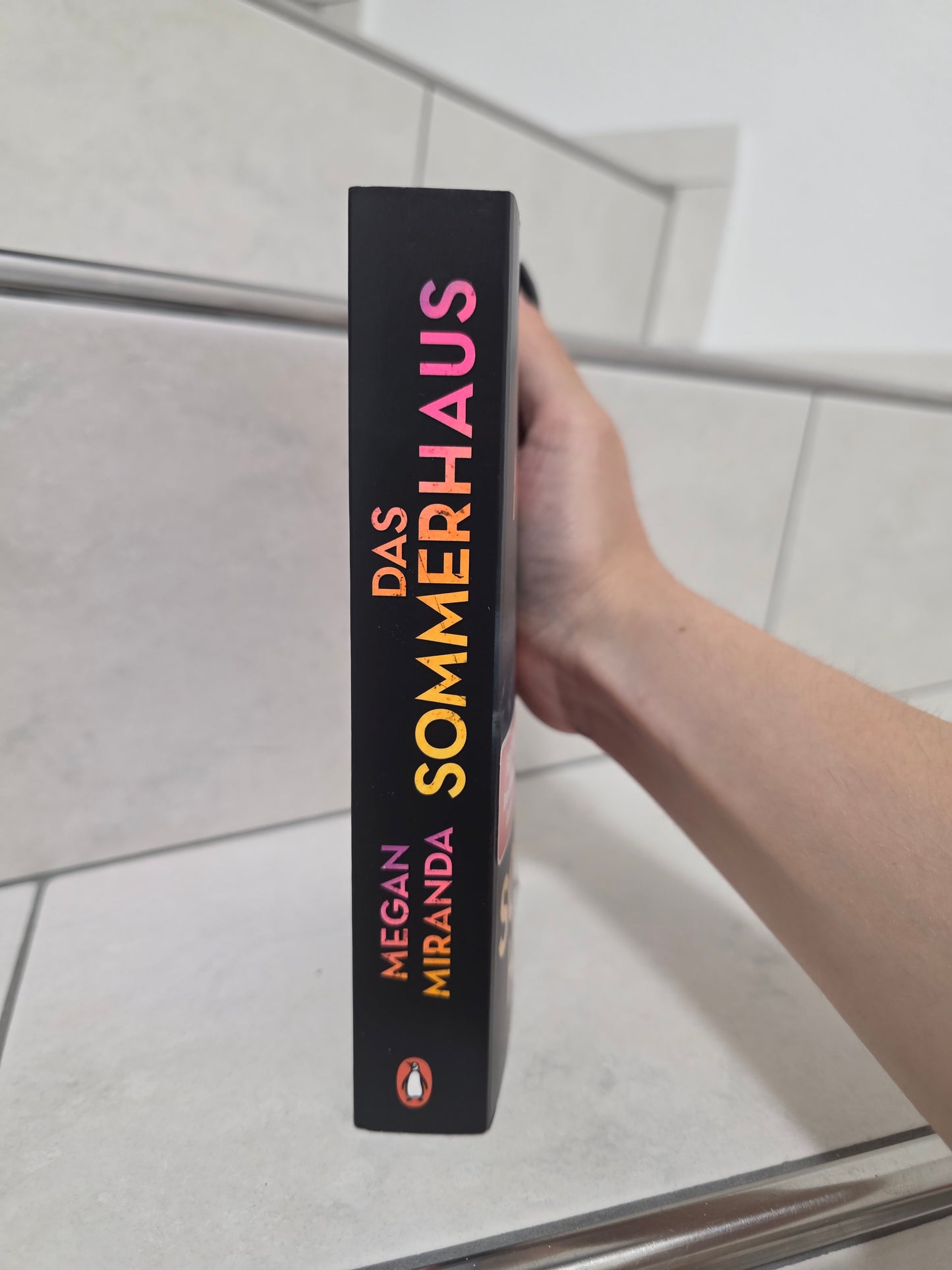Das Sommerhaus von Megan Miranda