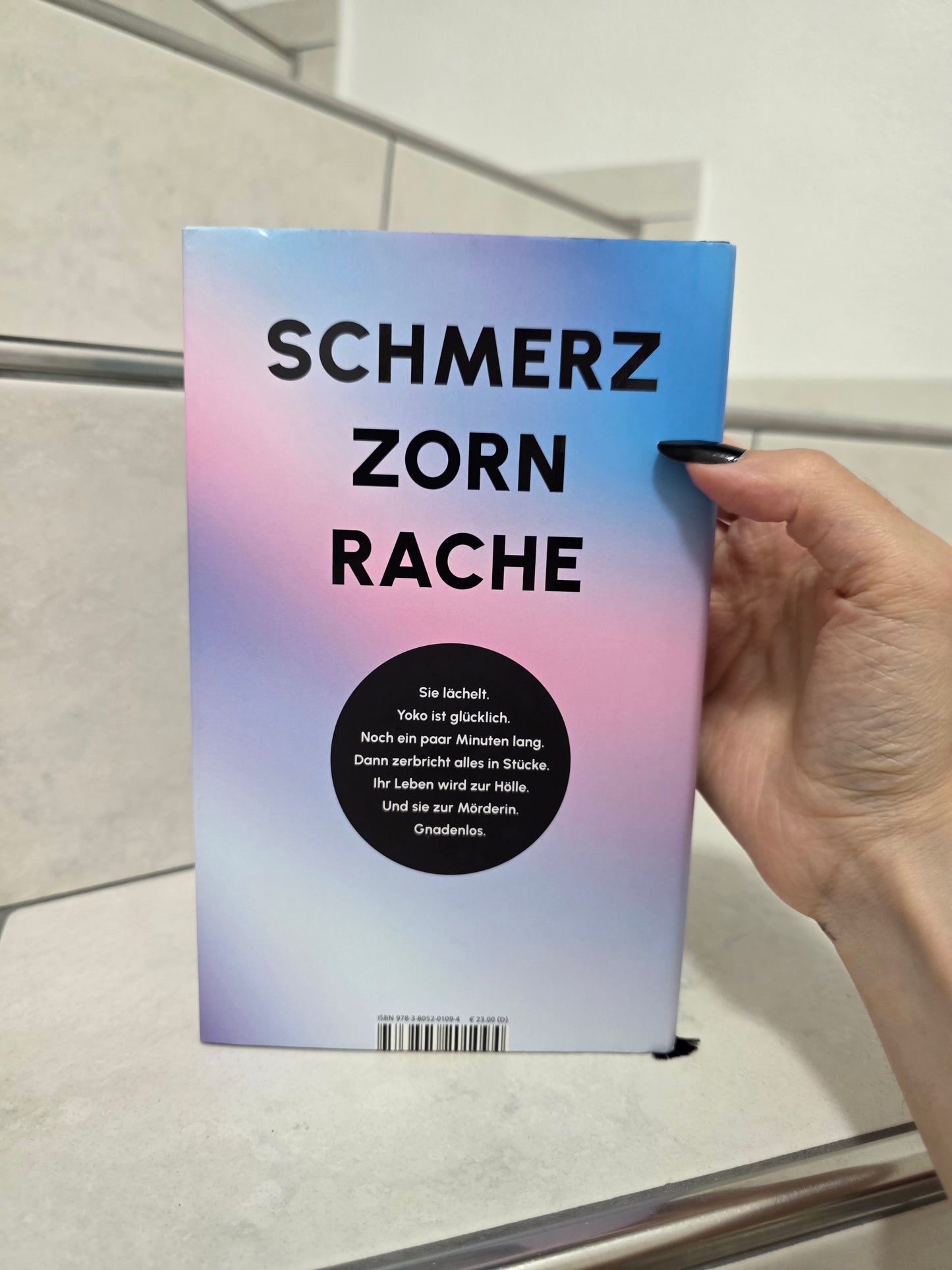 Yoko von Bernhard Eichner