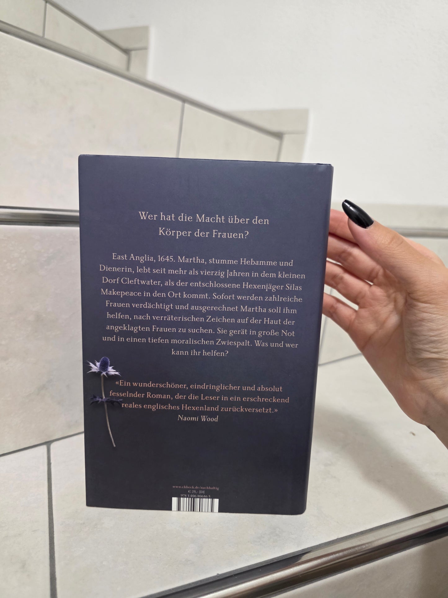 Die Hexen von Cleftwater von Margaret Meyer
