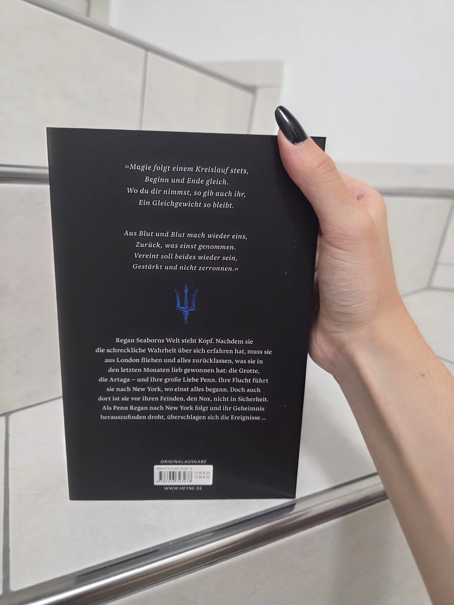 Sirens: Das Rauschen der Macht von Maike Voss