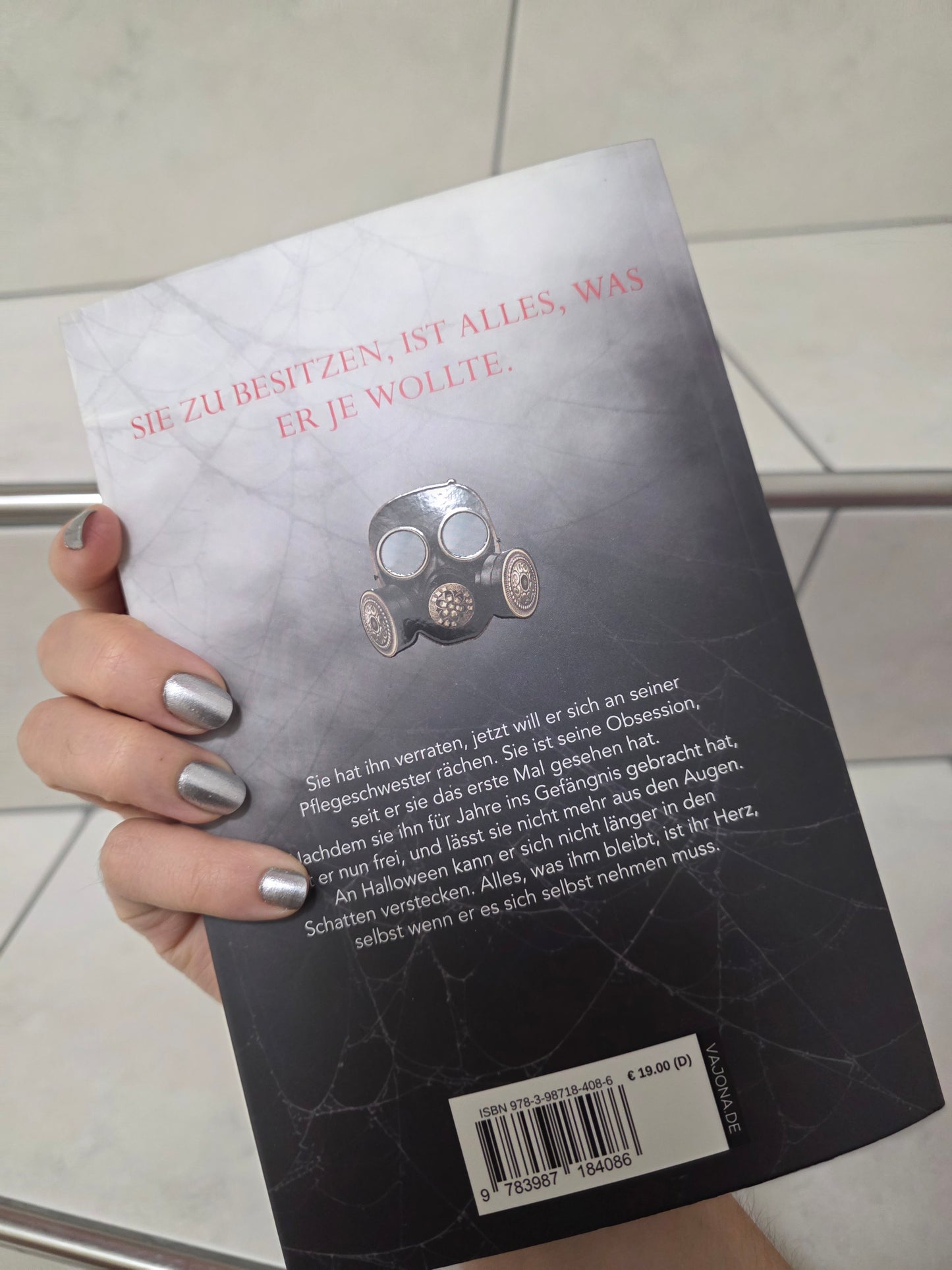 Web of Silence Duett von Leigh Rivers