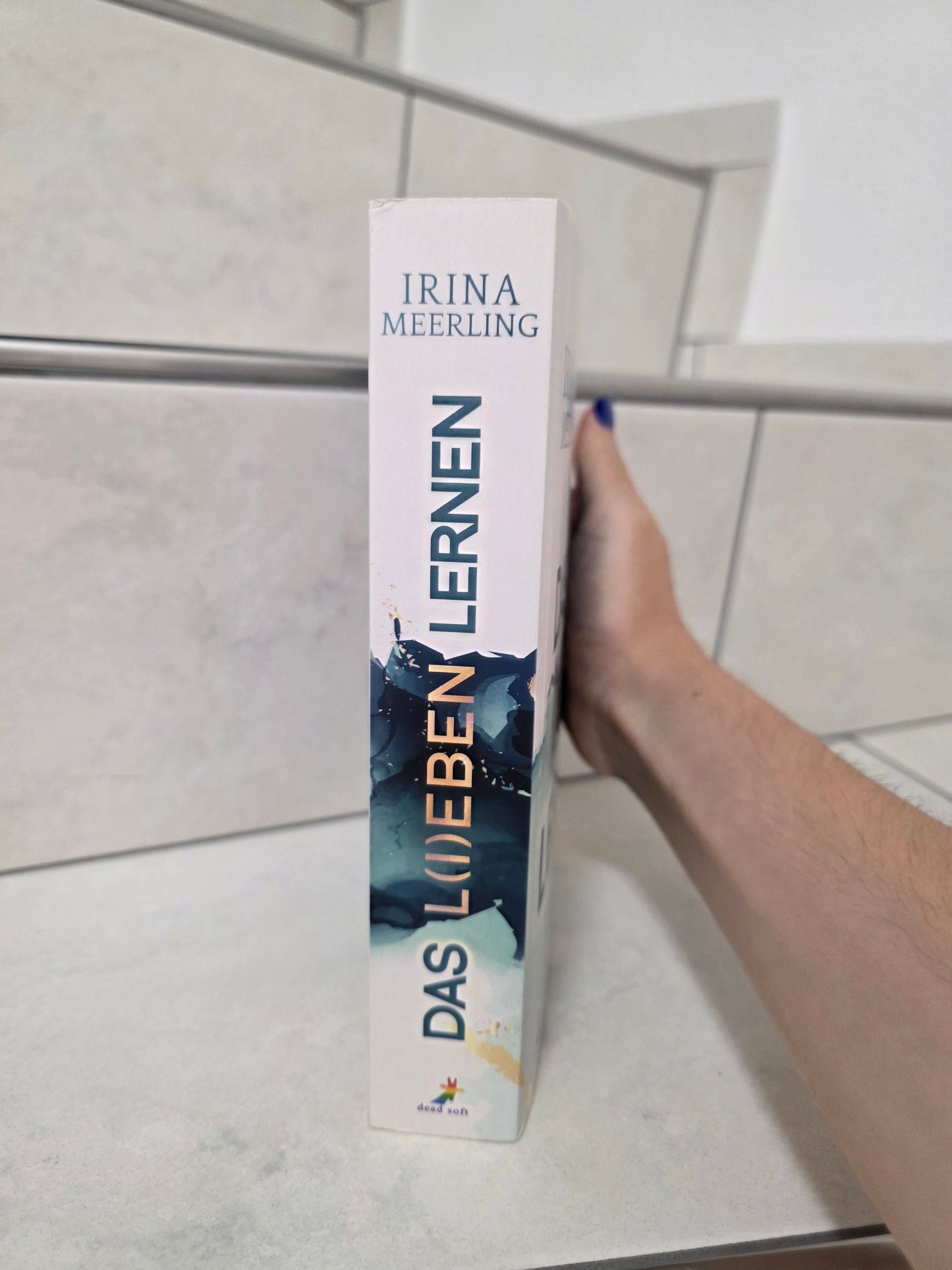 Das L(i)eben lernen von Irina Meerling