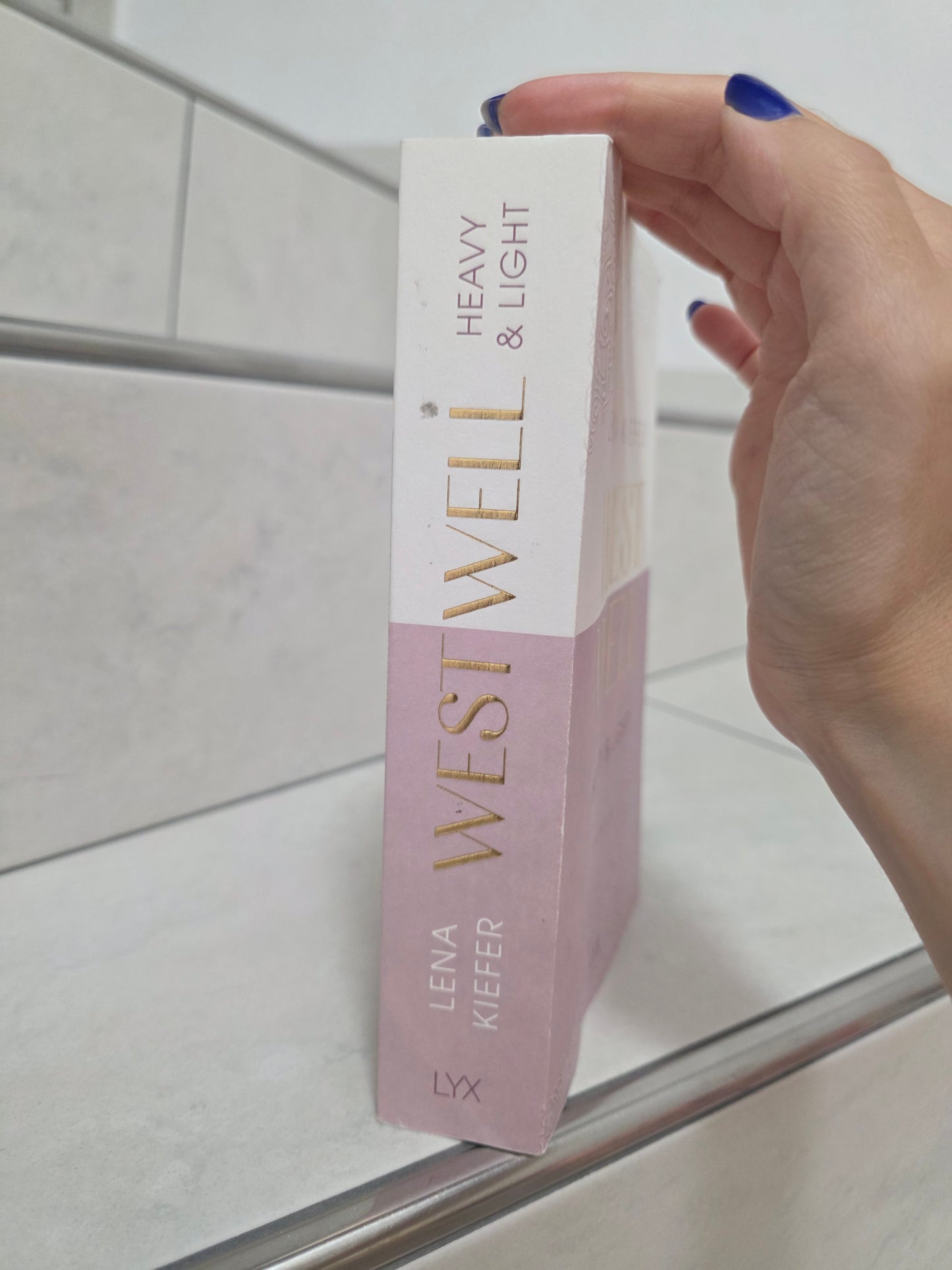 West Well 1 von Lena Kiefer