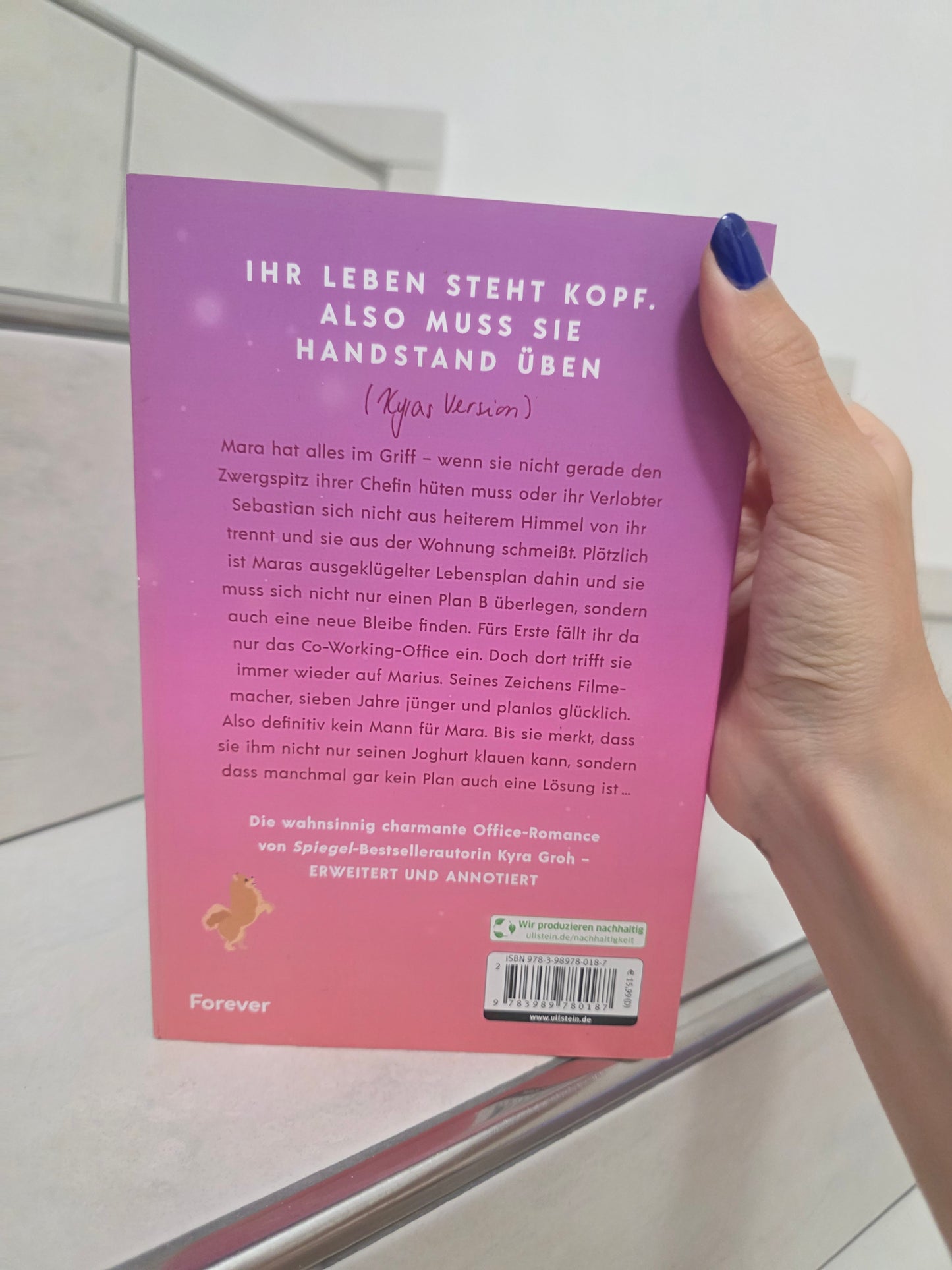 Breakups and Butterflies von Kyra Groh