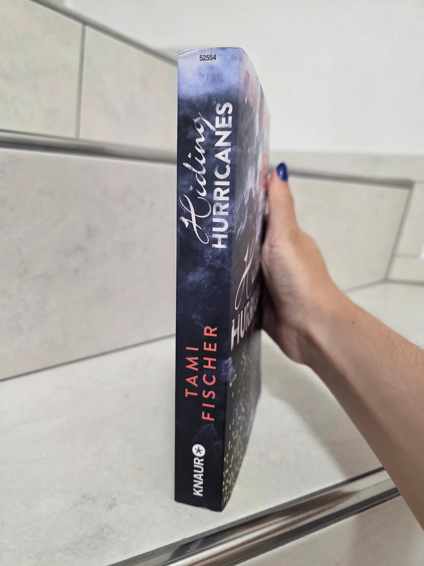 Hiding Hurricanes von Tami Fischer