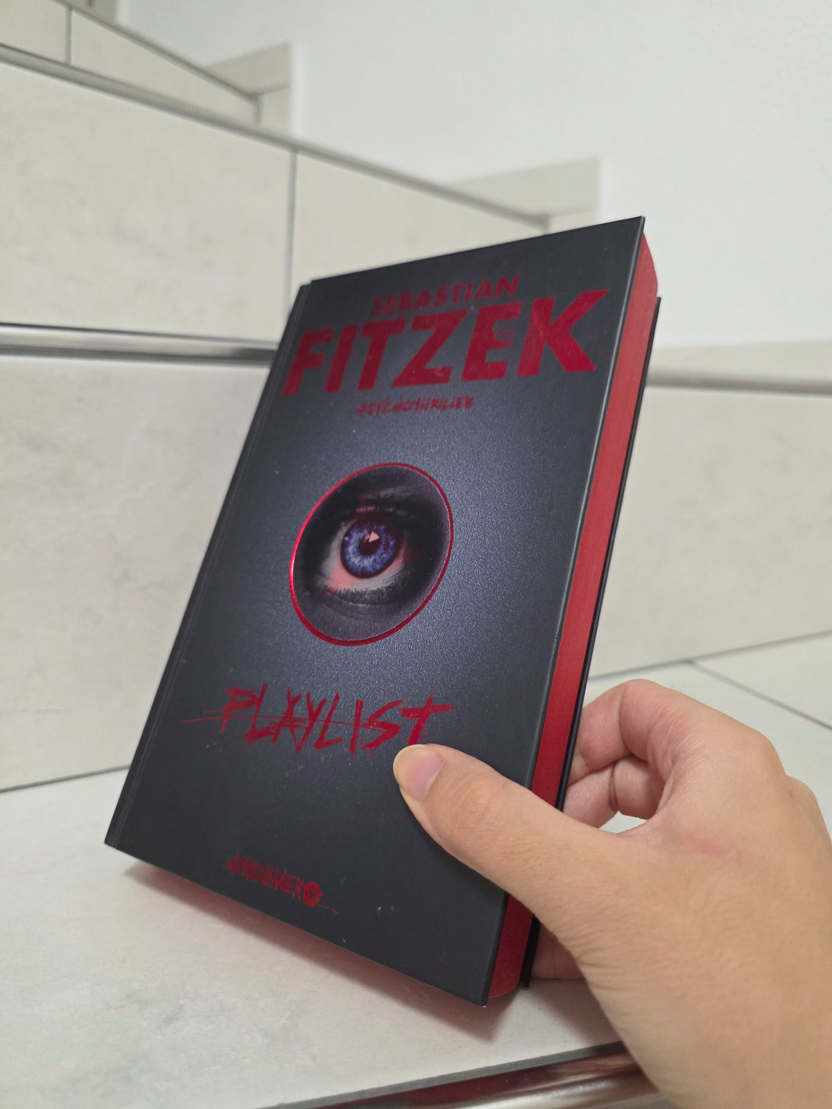 Playlist (limitiert) von Sebastian Fitzek