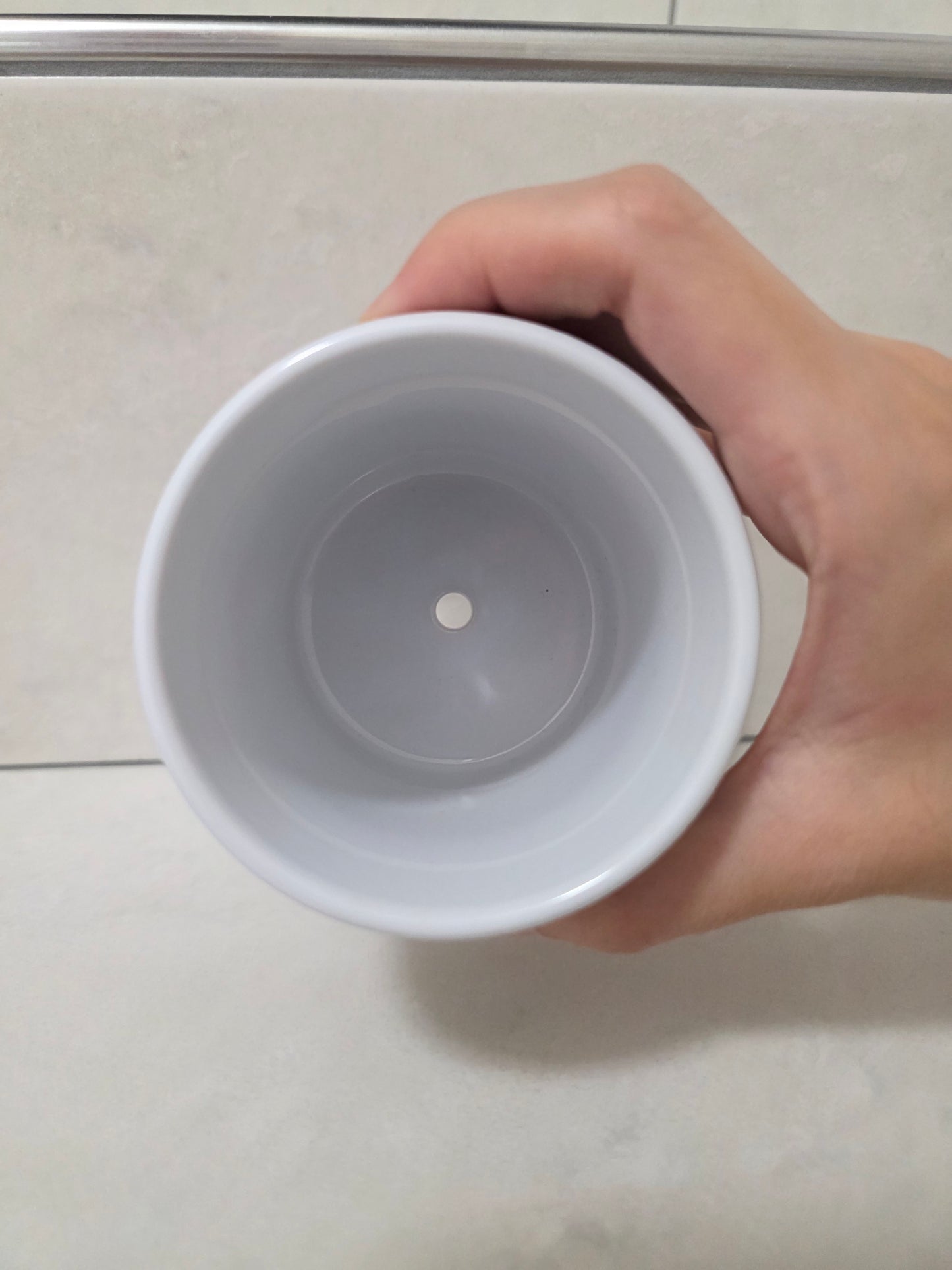 Crescent City Ceramic Pot