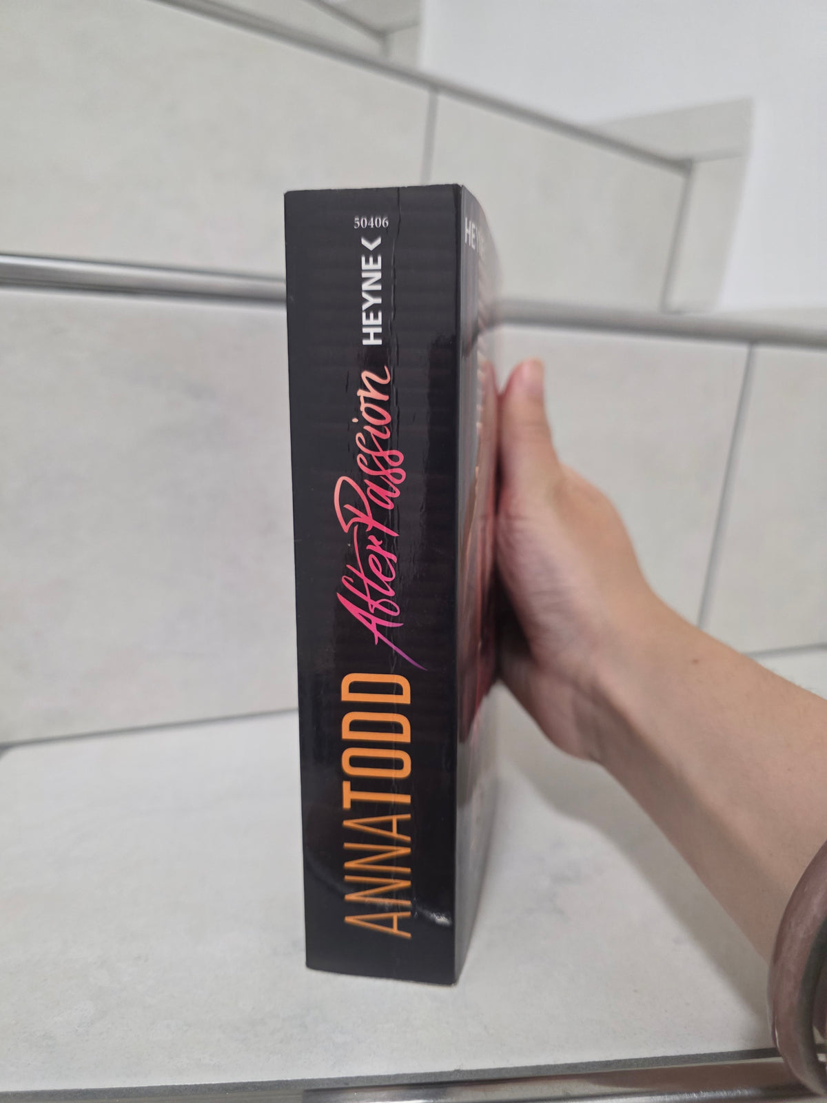 After Passion von Anna Todd