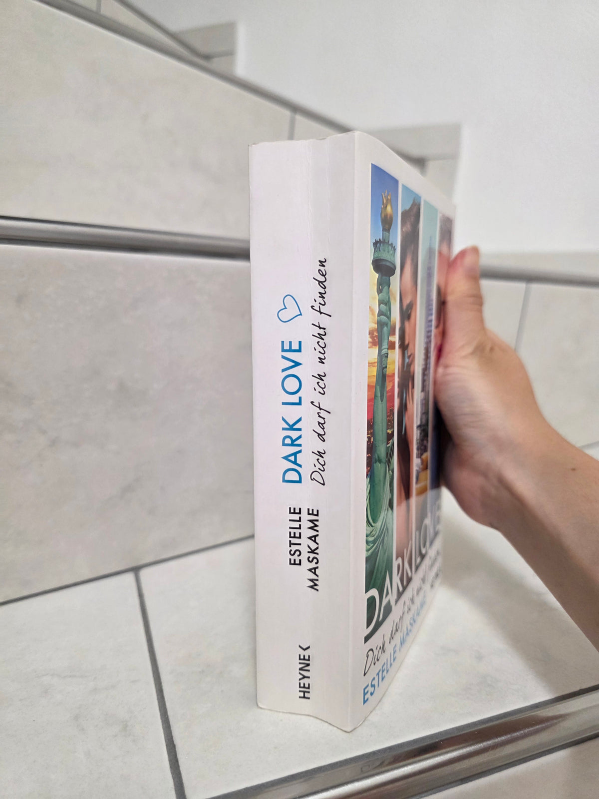 Dark Love von Estelle Maskame