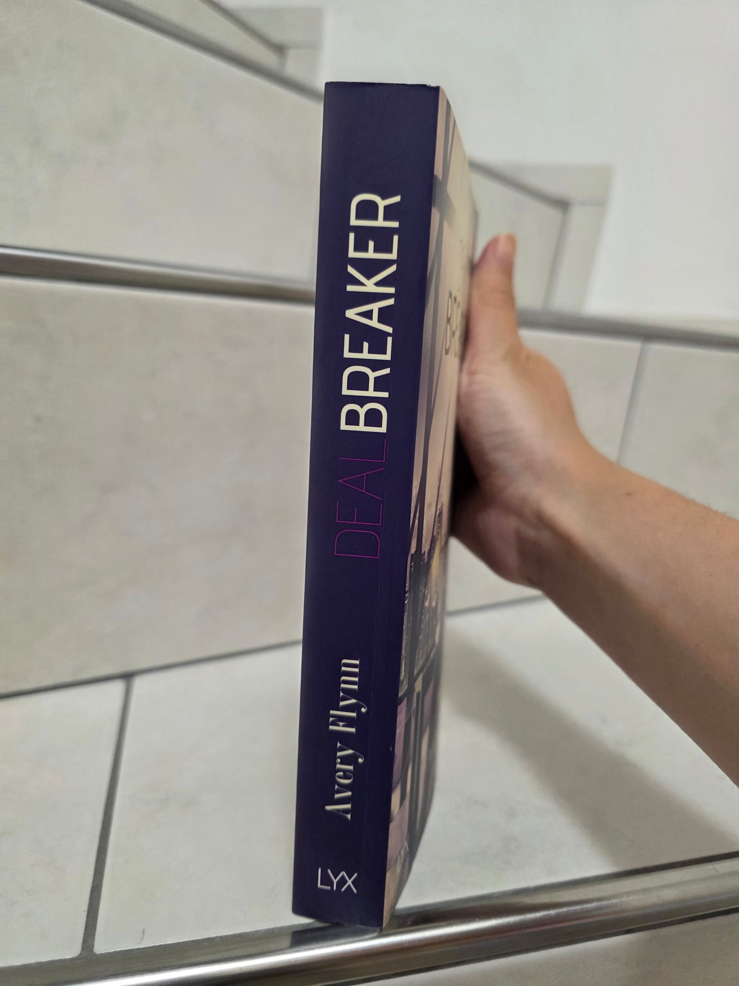 Deal Breaker von Avery Flynn