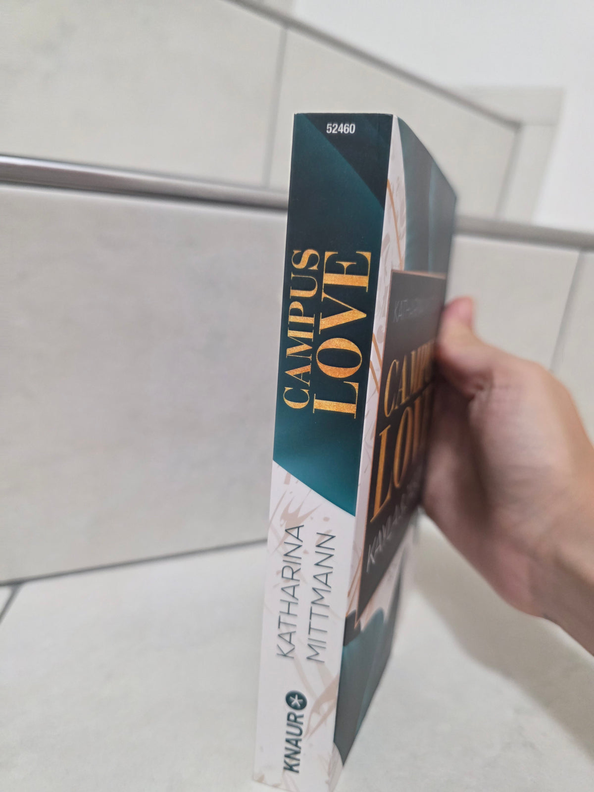 Campus Love von Katharina Mittmann