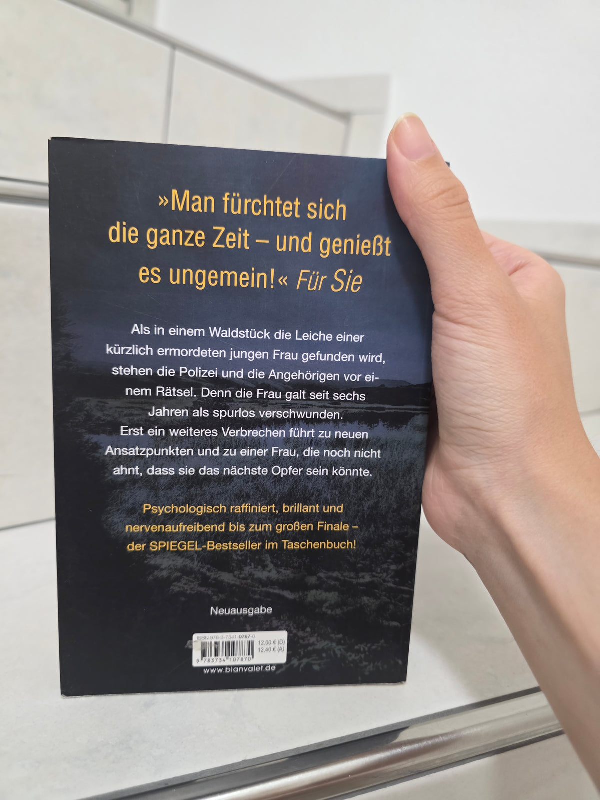 Der Verehrer von Charlotte Link
