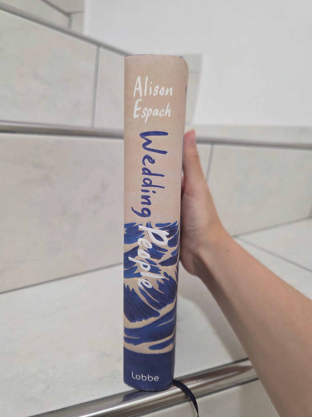 Wedding People von Alison Espach