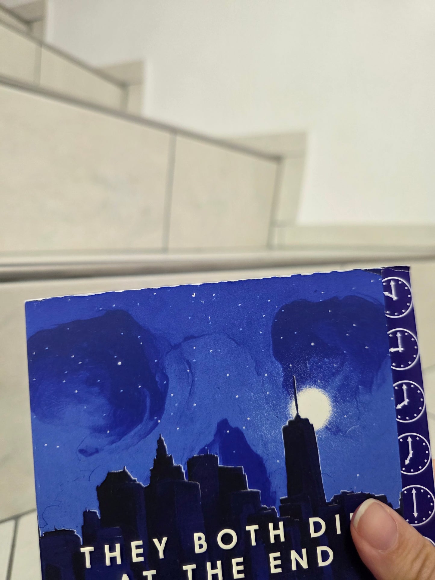 They both die at the end von Adam Silvera