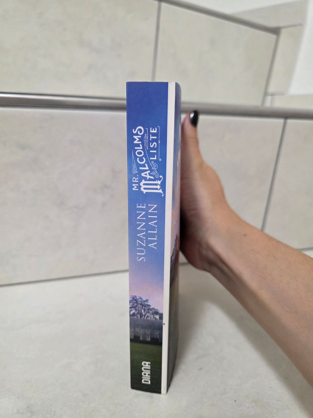 Mr. Malcoms Liste von Suzanne Allain