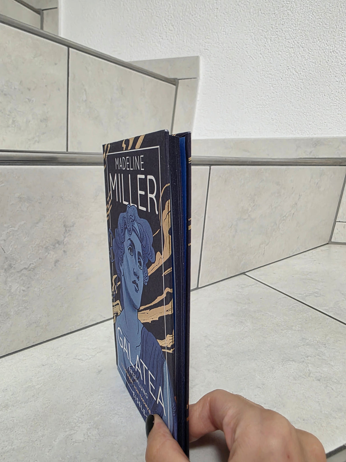 Galatea von Madeline Miller