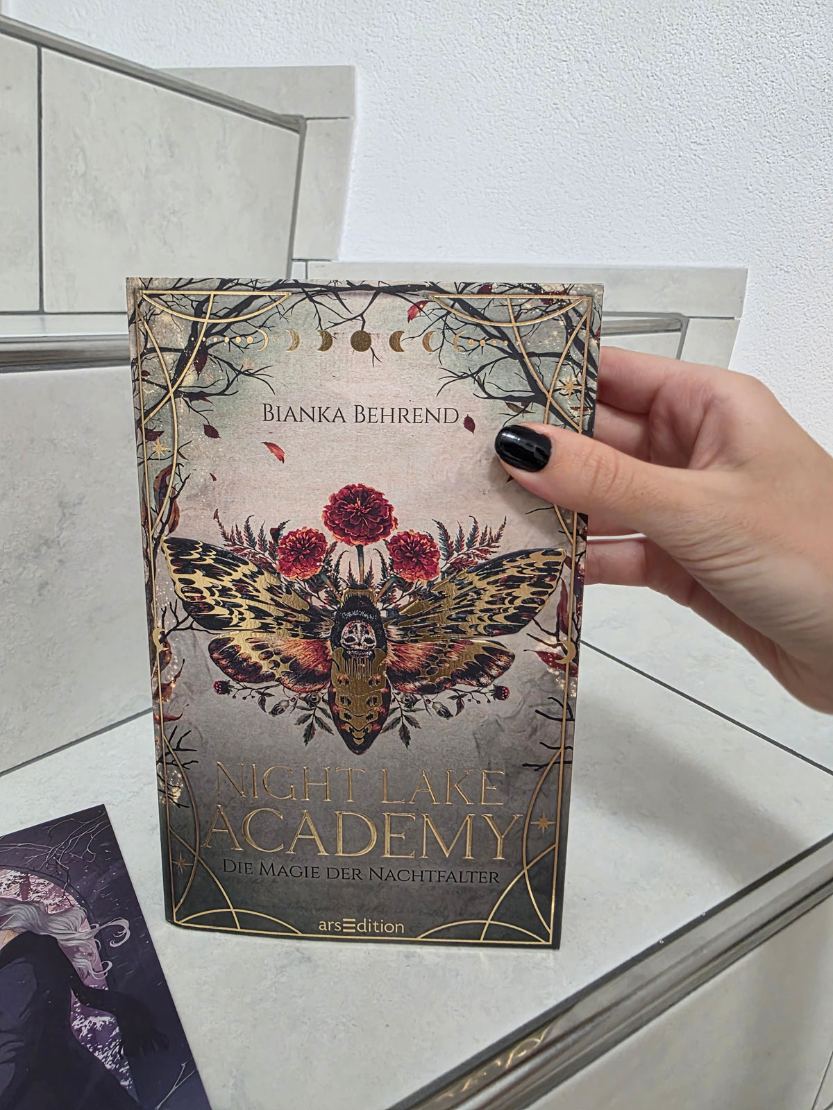 Night Lake Academy 1 von Bianka Behrend