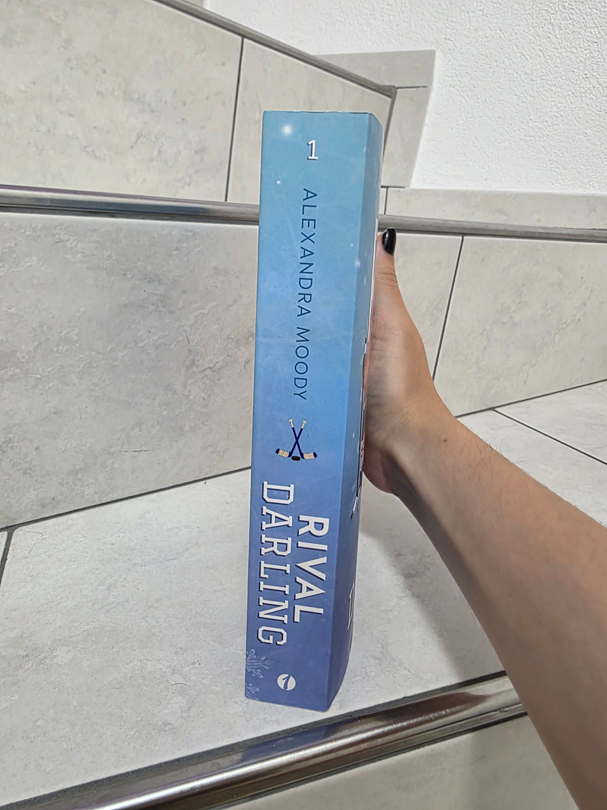 Rival Darling von Alexandra Moody