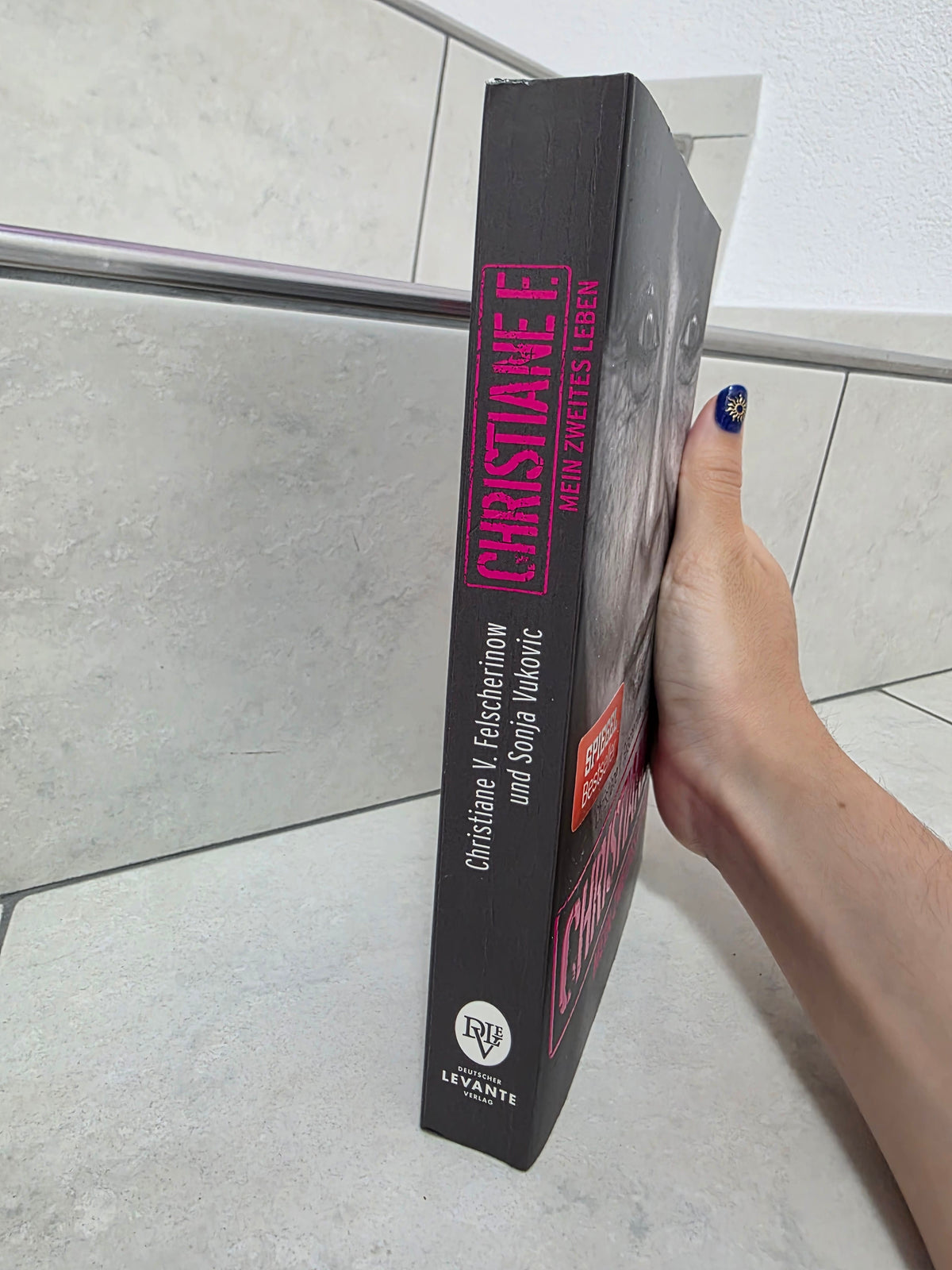 Christiane F.: Mein zweites Leben von Christiane V. Felscherinow & Sonja Vukovic