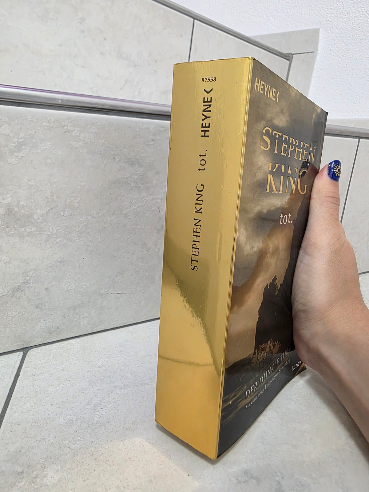 Tot von Stephen King