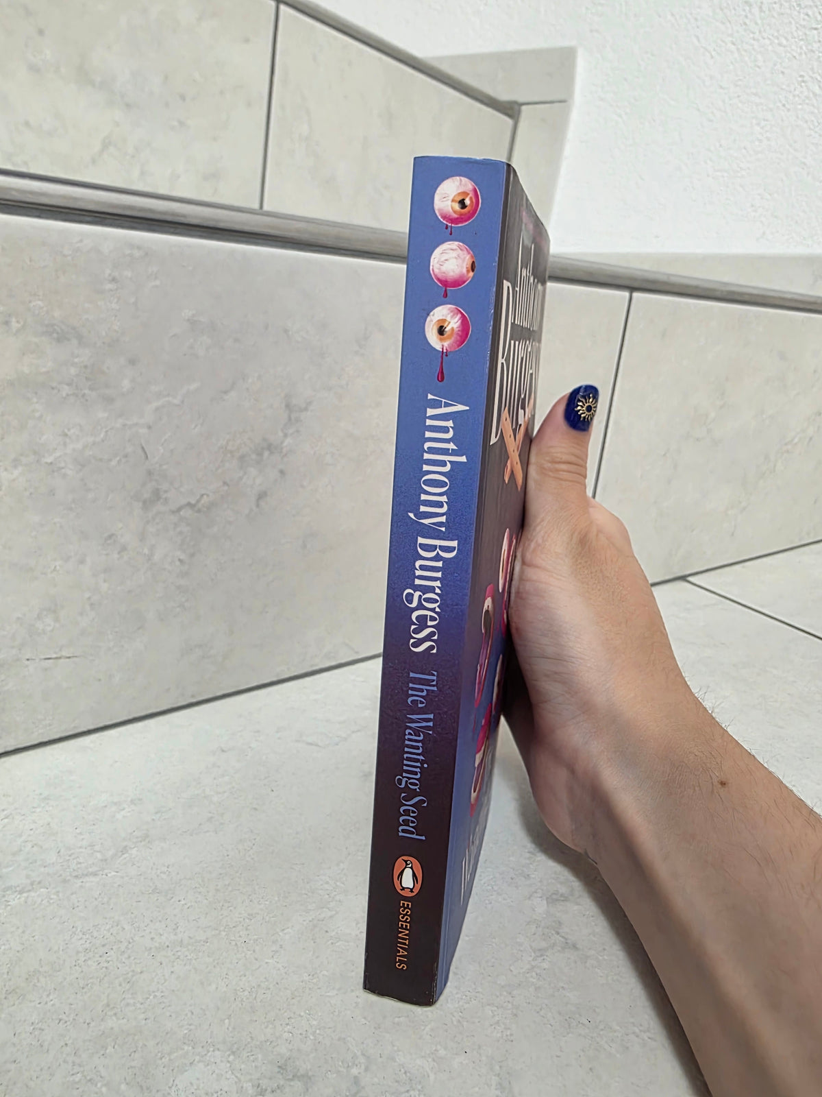 The Wanting Seed by Anthony Burgess