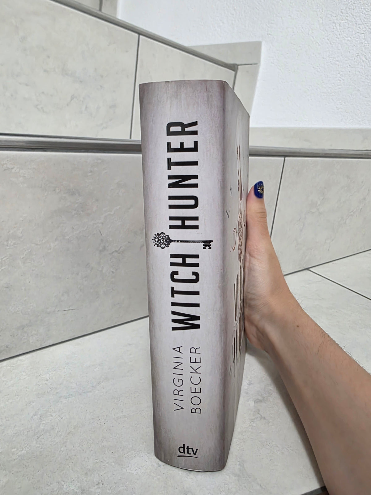 Witch Hunter von Virginia Boecker
