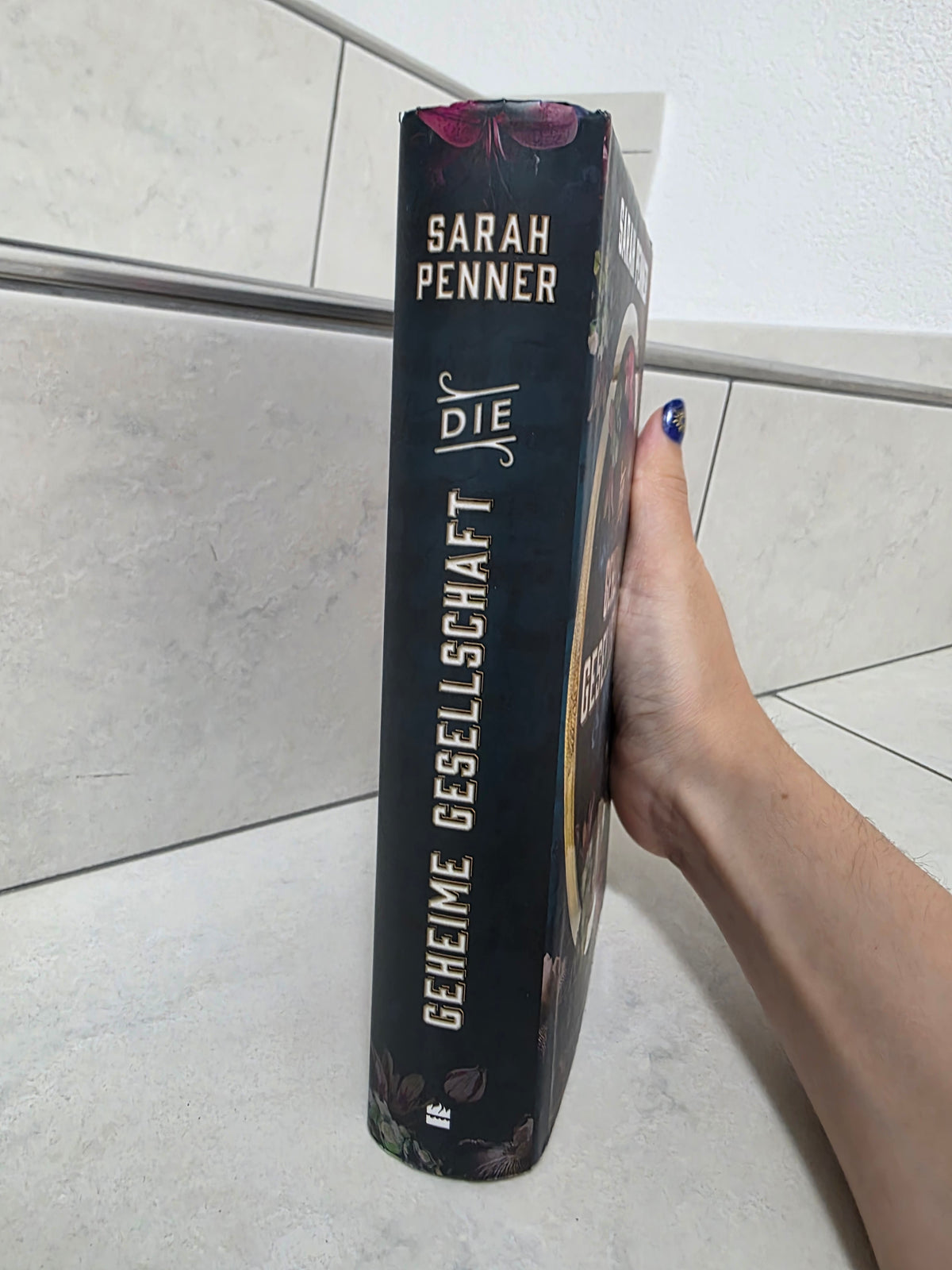 Die geheime Gesellschaft von Sarah Penner
